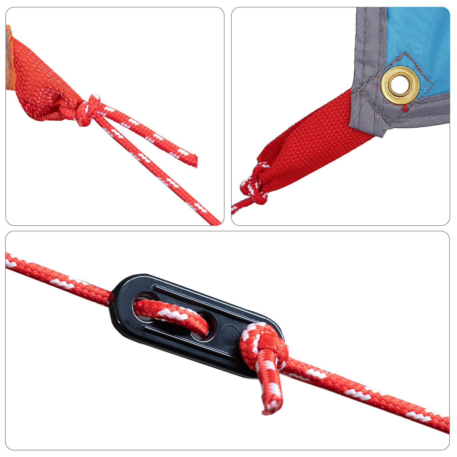 vidaXL Tarp rezistent la apă albastru 350 x 240 cm vidaXL Tarp rezistent la apă albastru 350 x 240 cm