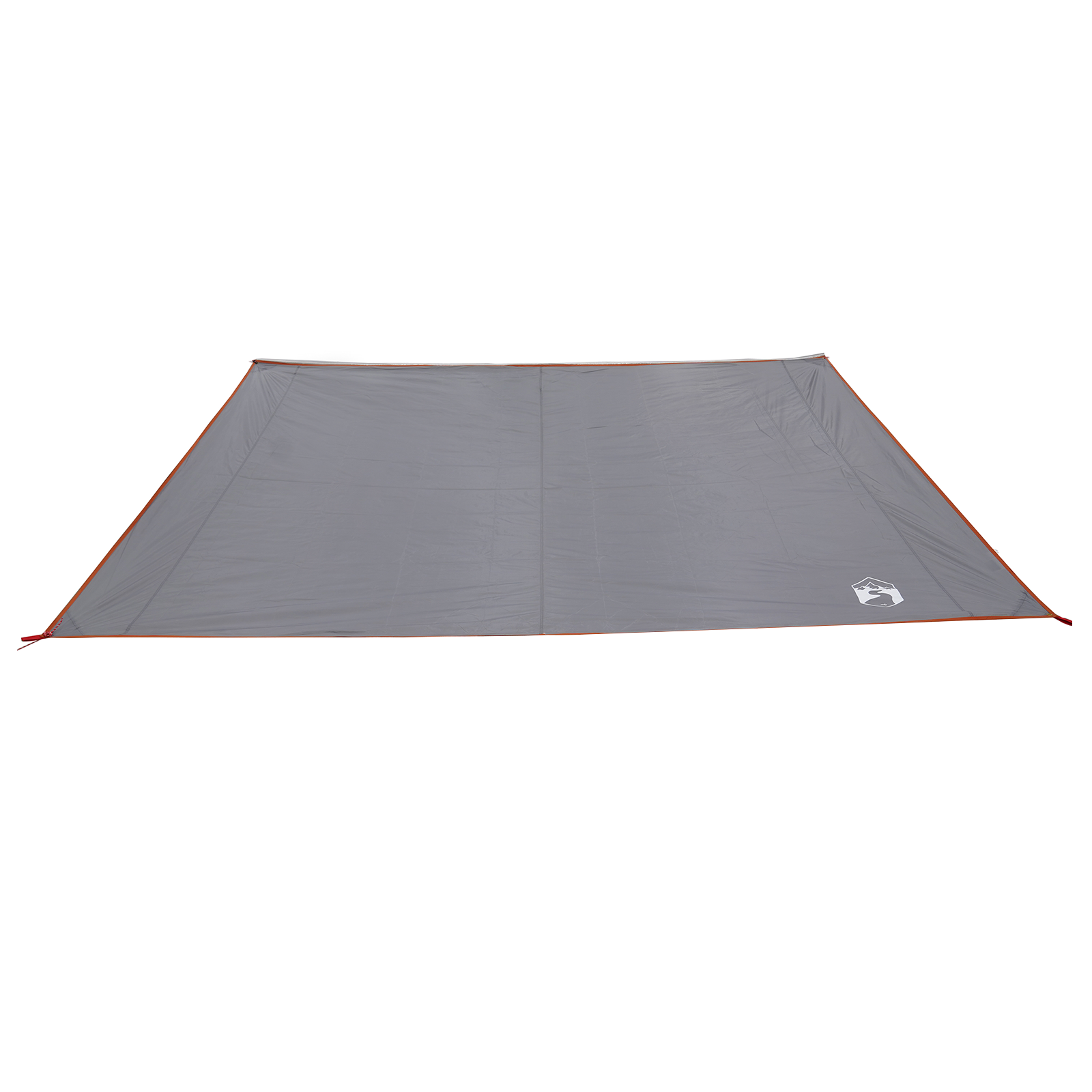 vidaXL Tarp rezistent la apă Gri și Portocalie 350 x 240 cm vidaXL Tarp rezistent la apă Gri și Portocalie 350 x 240 cm