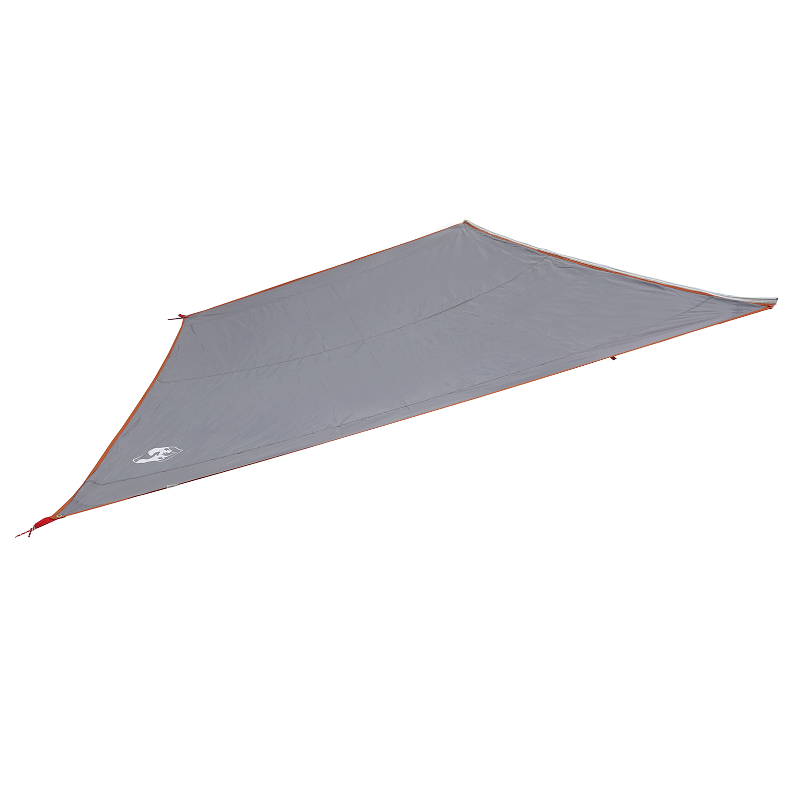 vidaXL Tarp rezistent la apă Gri și Portocalie 350 x 240 cm vidaXL Tarp rezistent la apă Gri și Portocalie 350 x 240 cm