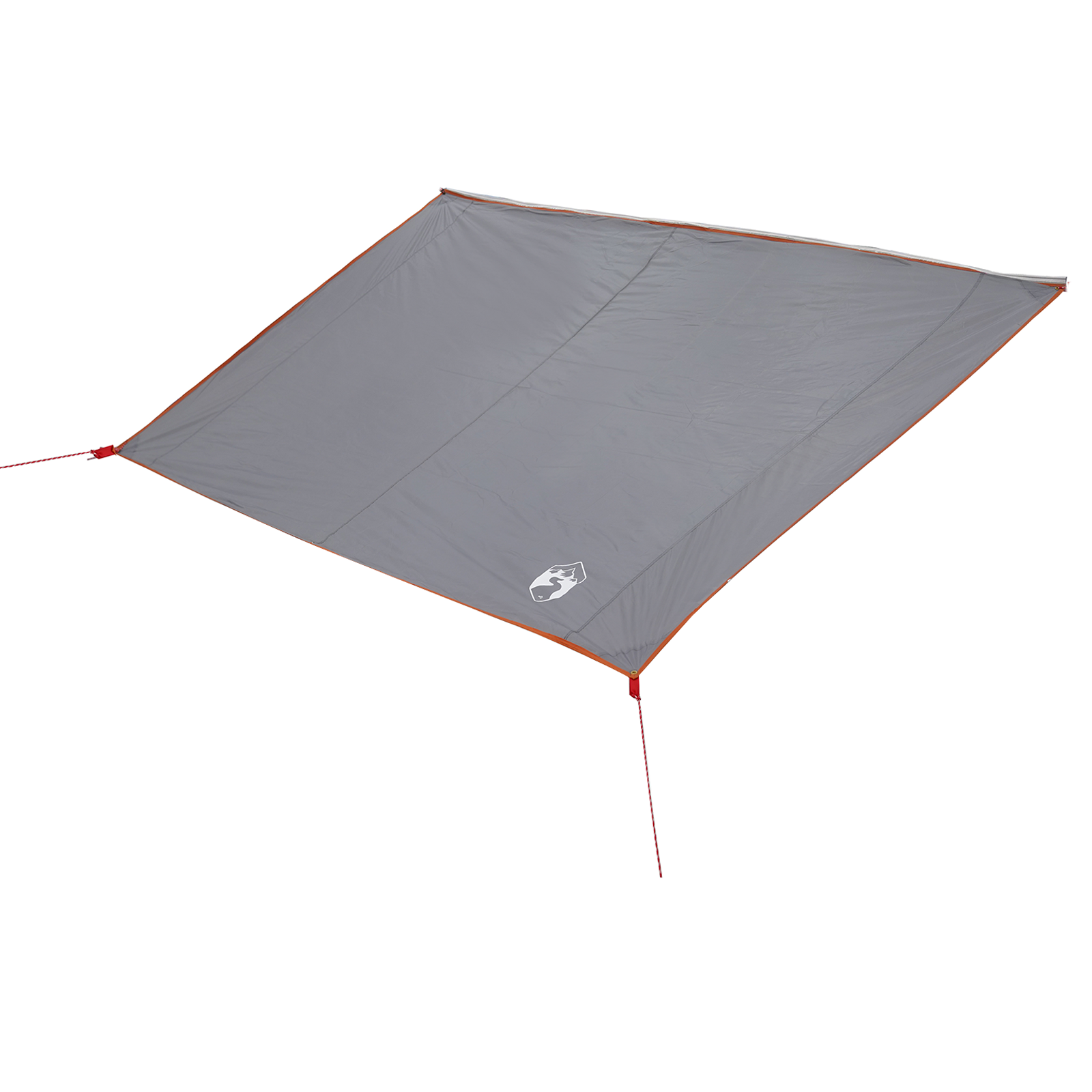 vidaXL Tarp rezistent la apă Gri și Portocalie 460 x 240 cm vidaXL Tarp rezistent la apă Gri și Portocalie 460 x 240 cm