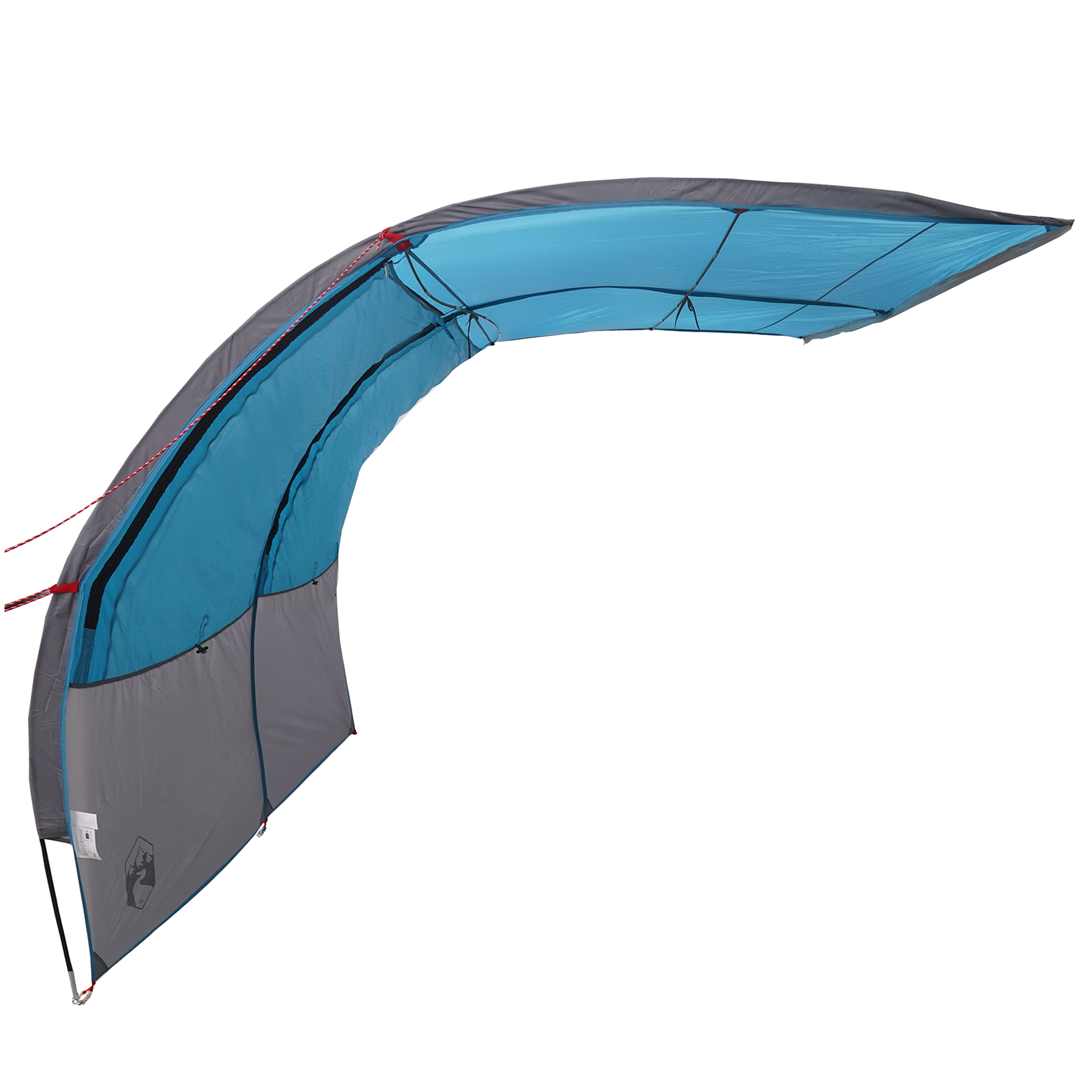 vidaXL Prelată rezistentă la apă 250 x 260 x 260 cm