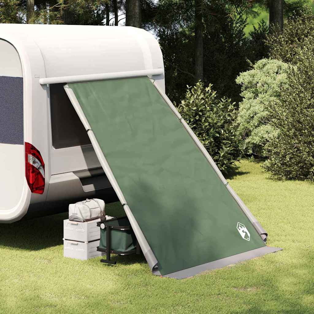 vidaXL Cort cu acoperiș Altele cu aerisire de aer Verde și Negru 190 x 150 x 185 cm vidaXL Cort cu acoperiș Altele cu aerisire de aer Verde și Negru 190 x 150 x 185 cm