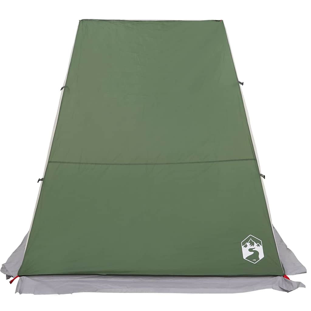vidaXL Cort cu acoperiș Altele cu aerisire de aer Verde și Negru 190 x 150 x 185 cm vidaXL Cort cu acoperiș Altele cu aerisire de aer Verde și Negru 190 x 150 x 185 cm