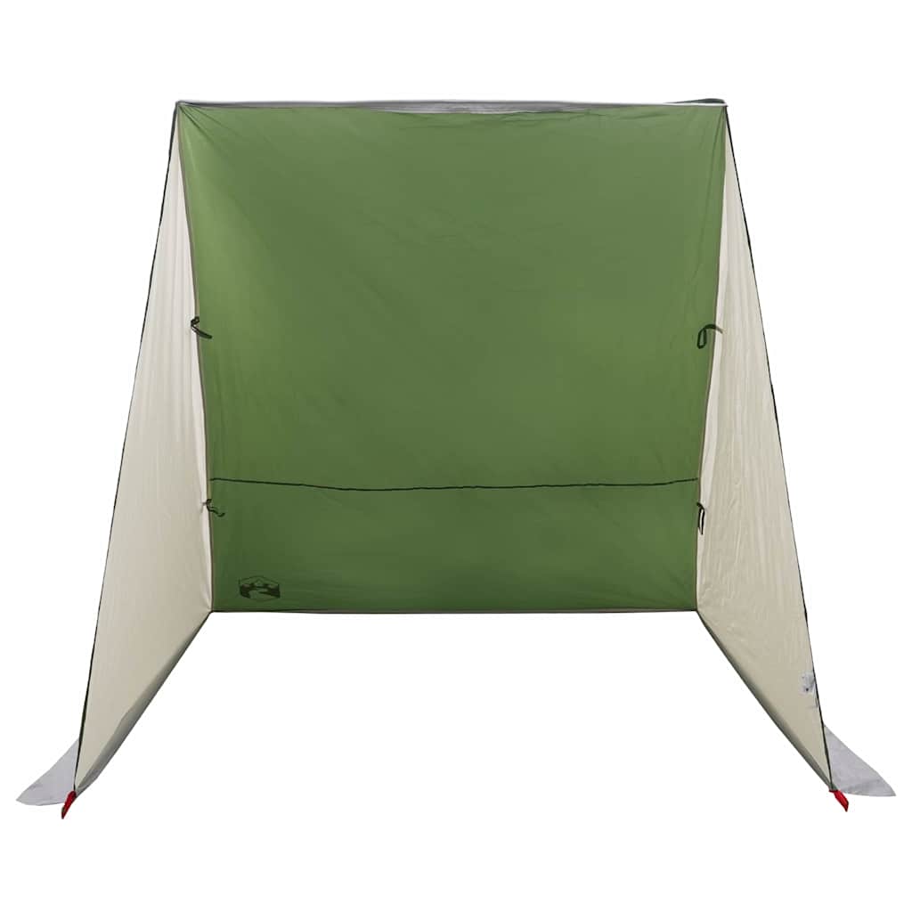 vidaXL Cort cu acoperiș Altele cu aerisire de aer Verde și Negru 190 x 150 x 185 cm vidaXL Cort cu acoperiș Altele cu aerisire de aer Verde și Negru 190 x 150 x 185 cm