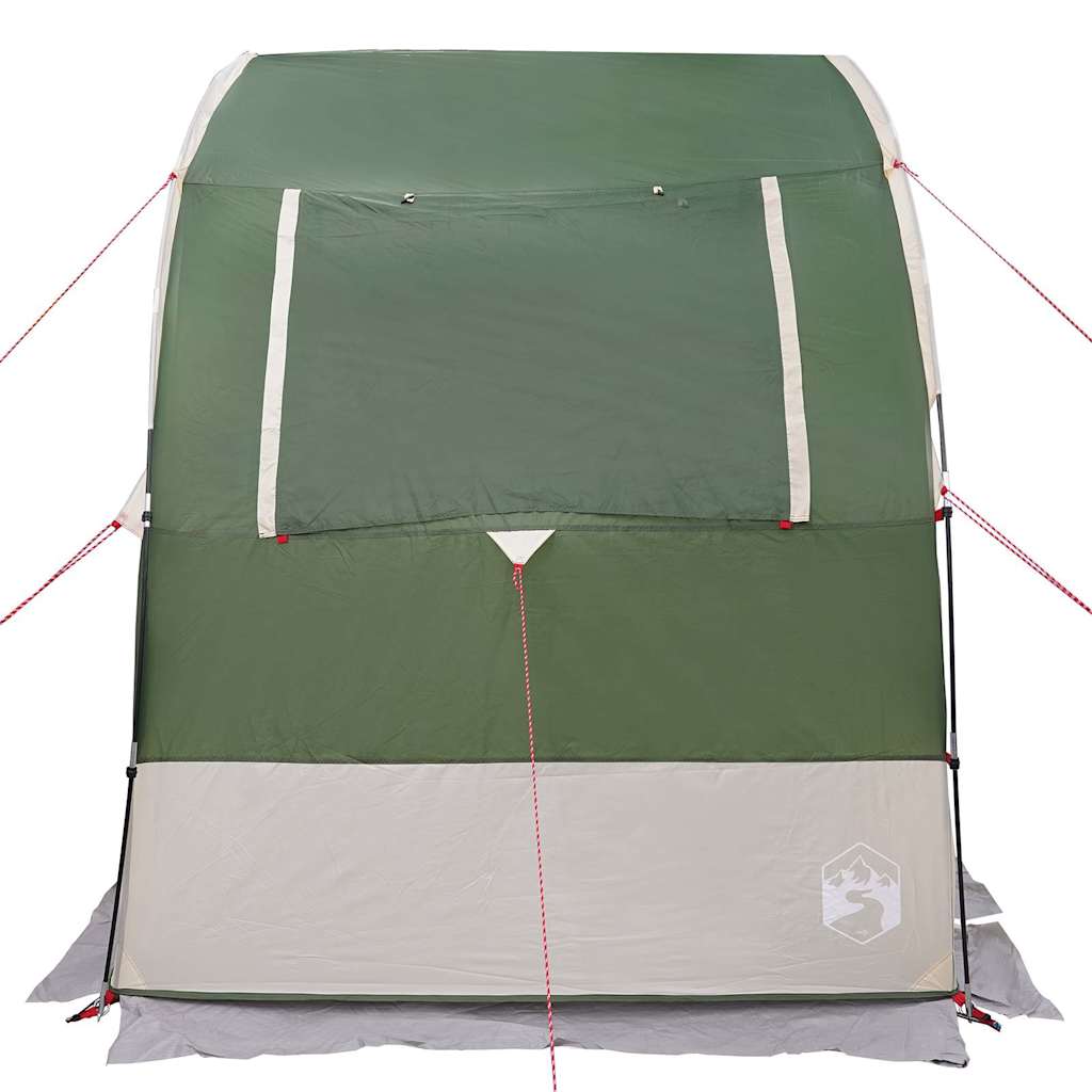 vidaXL Cort cu acoperiș Altele cu aerisire de aer Verde și Negru 194 x 180 x 210 cm vidaXL Cort cu acoperiș Altele cu aerisire de aer Verde și Negru 194 x 180 x 210 cm