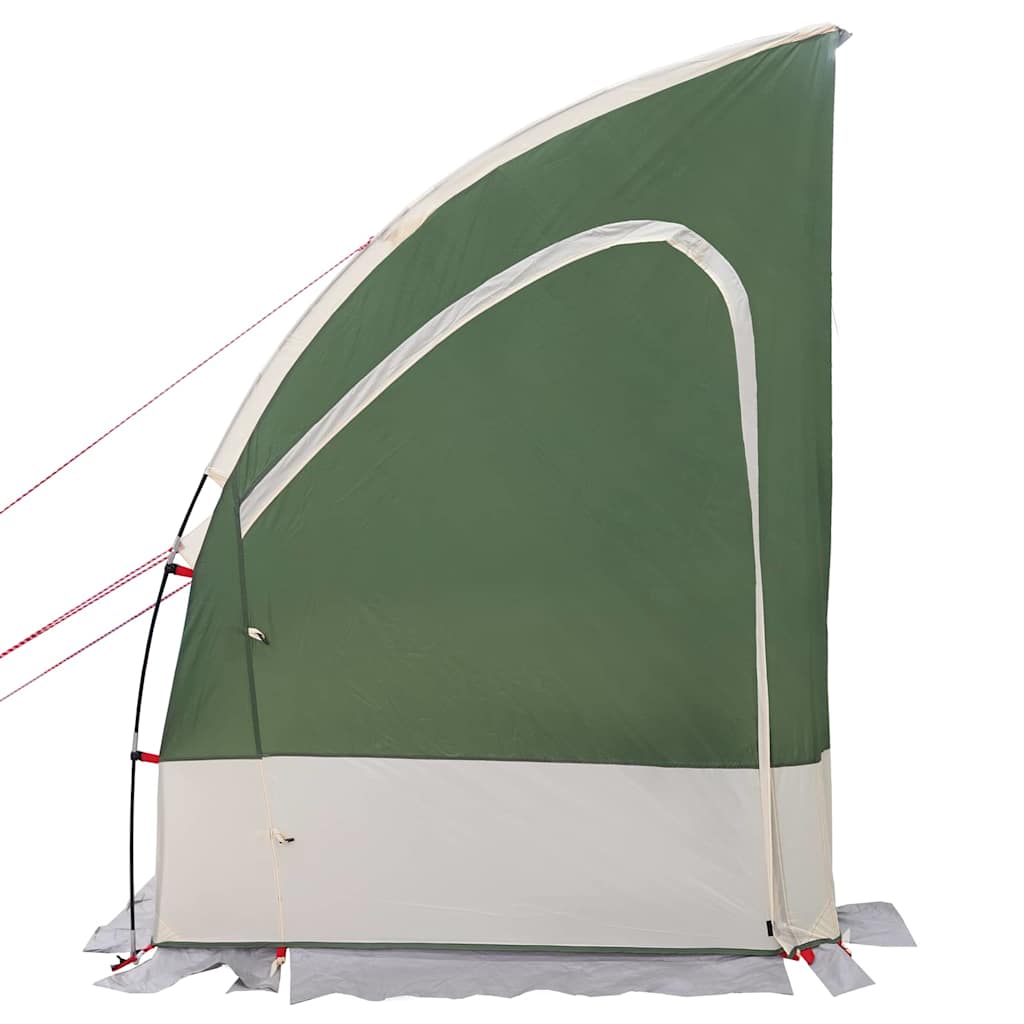 vidaXL Cort cu acoperiș Altele cu aerisire de aer Verde și Negru 194 x 180 x 210 cm vidaXL Cort cu acoperiș Altele cu aerisire de aer Verde și Negru 194 x 180 x 210 cm