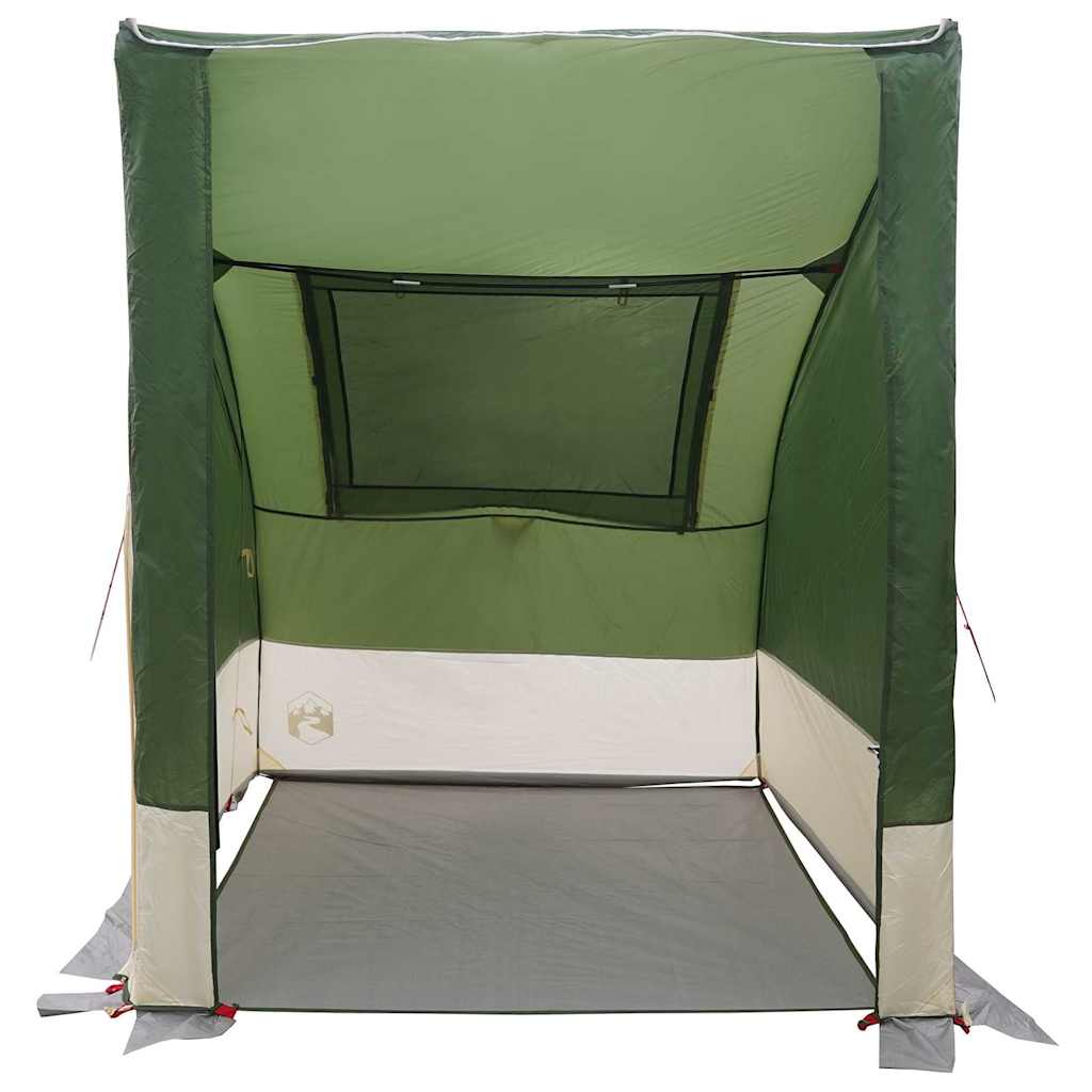vidaXL Cort cu acoperiș Altele cu aerisire de aer Verde și Negru 194 x 180 x 210 cm vidaXL Cort cu acoperiș Altele cu aerisire de aer Verde și Negru 194 x 180 x 210 cm