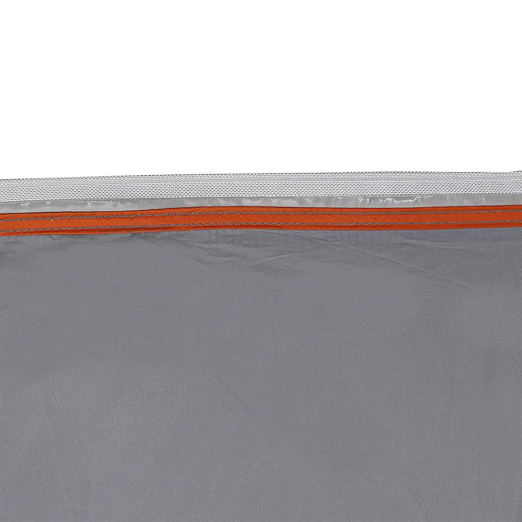vidaXL Cort cu acoperiș Altele Gri și Portocaliu și Negru 194 x 180 x 210 cm vidaXL Cort cu acoperiș Altele Gri și Portocaliu și Negru 194 x 180 x 210 cm