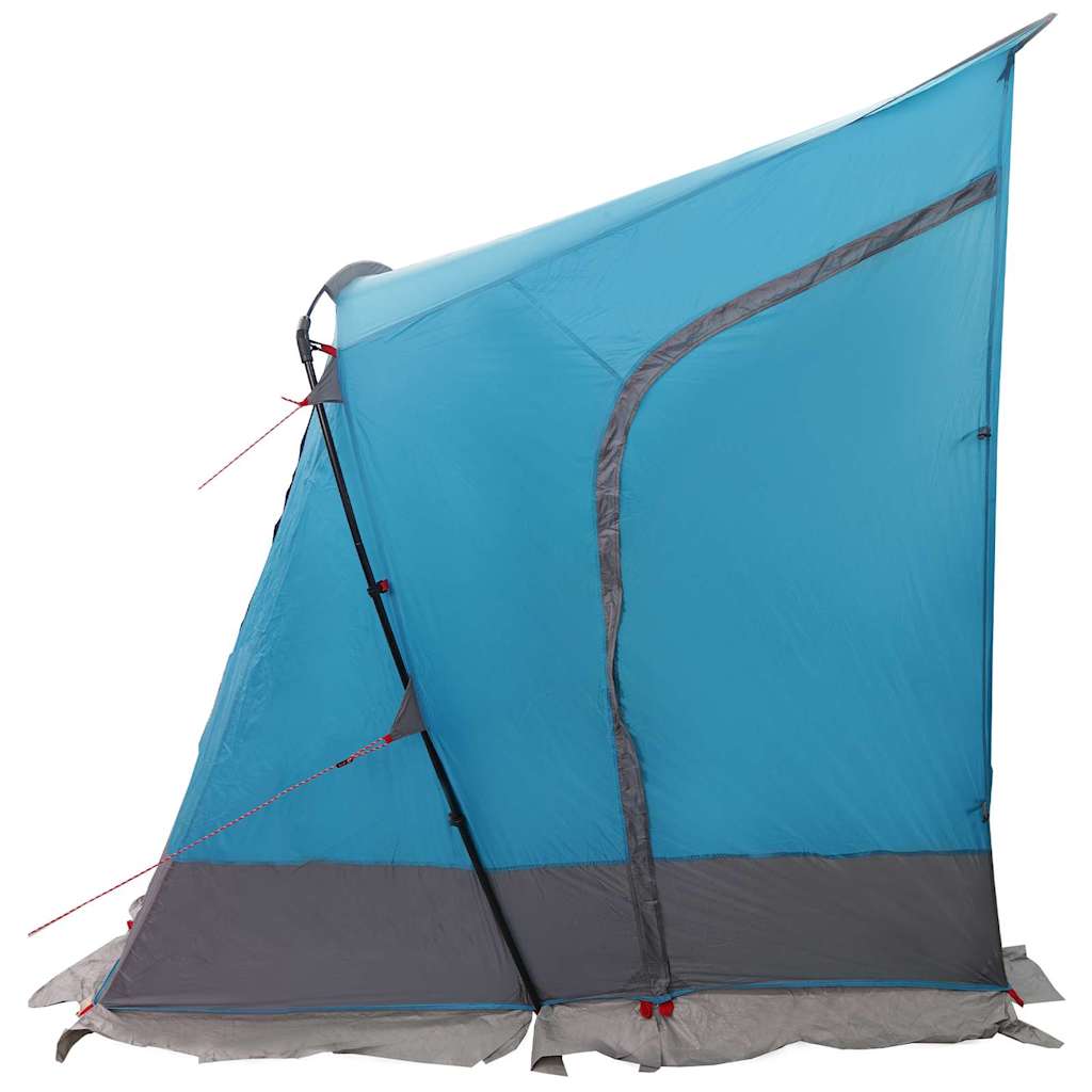 vidaXL Cort cu acoperiș Altele Albastru și Negru 285 x 255 x 245 cm Poliester vidaXL Cort cu acoperiș Altele Albastru și Negru 285 x 255 x 245 cm Poliester