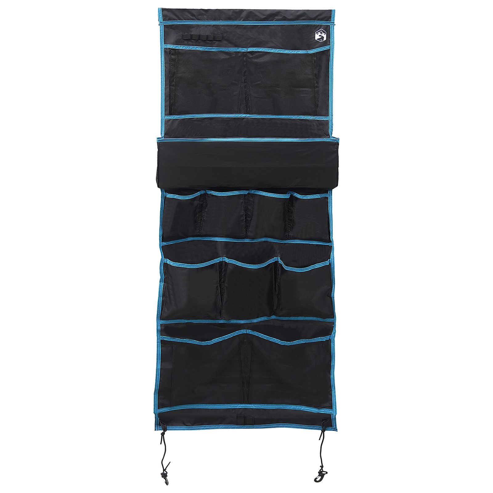 vidaXL Sac de depozitare 161 x 58.5 cm Oxford