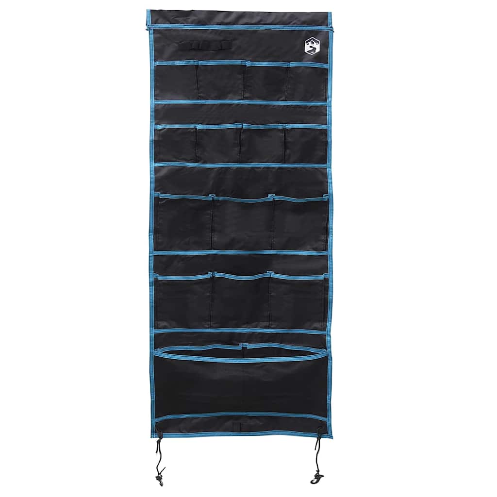 vidaXL Sac de depozitare cu depozitare 125 x 48 cm Oxford vidaXL Sac de depozitare cu depozitare 125 x 48 cm Oxford