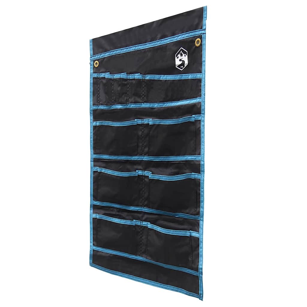 vidaXL Sac de depozitare cu depozitare 63.5 x 40 cm Oxford