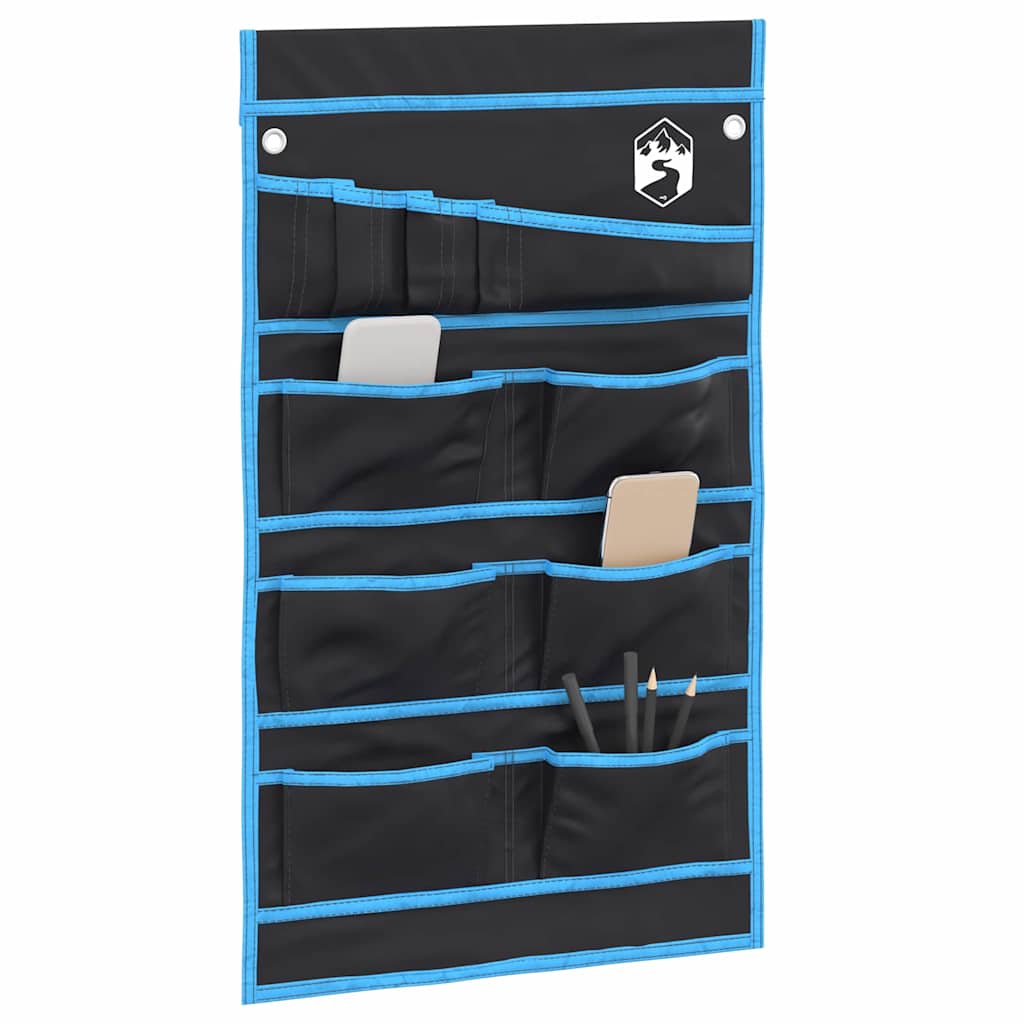 vidaXL Sac de depozitare cu depozitare 63.5 x 40 cm Oxford