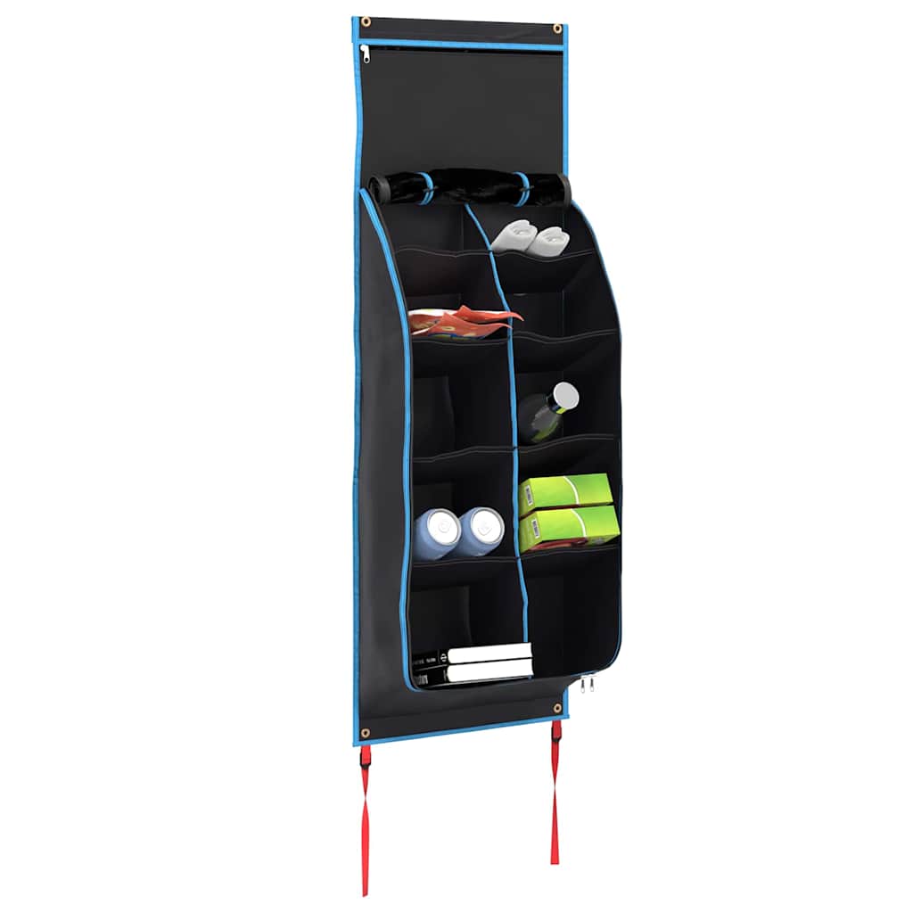 vidaXL Sac de depozitare cu depozitare 140 x 43 cm Oxford