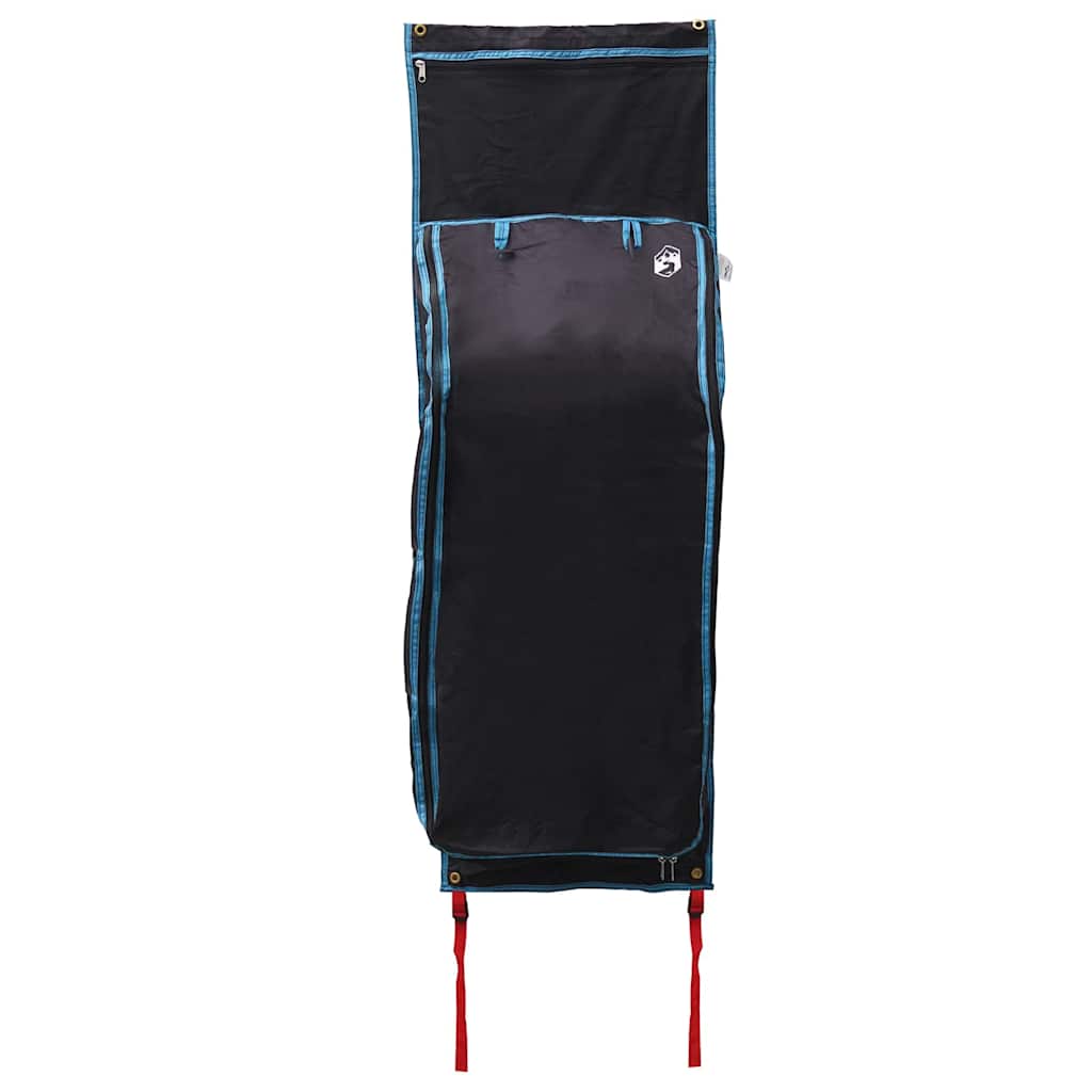 vidaXL Sac de depozitare cu depozitare 140 x 43 cm Oxford