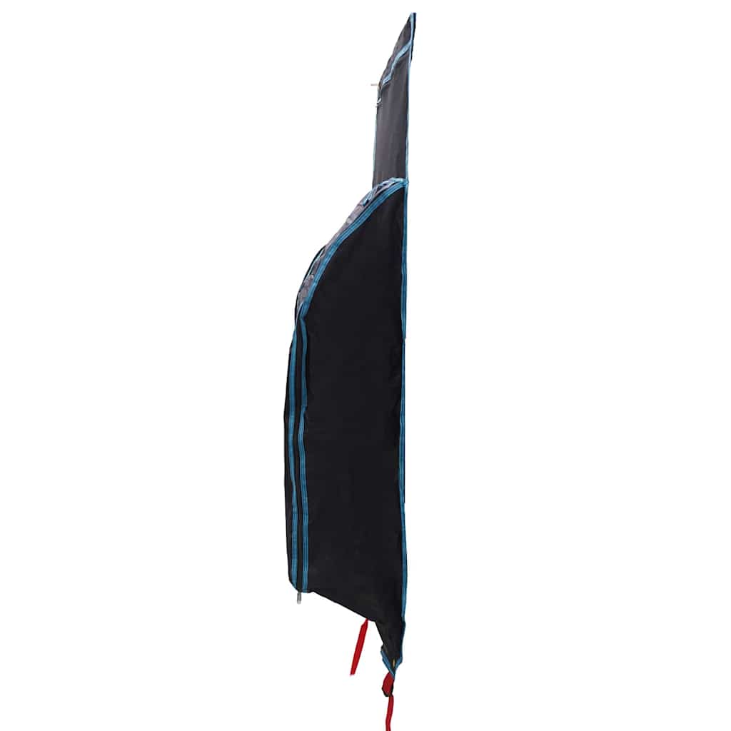vidaXL Sac de depozitare cu depozitare 140 x 43 cm Oxford