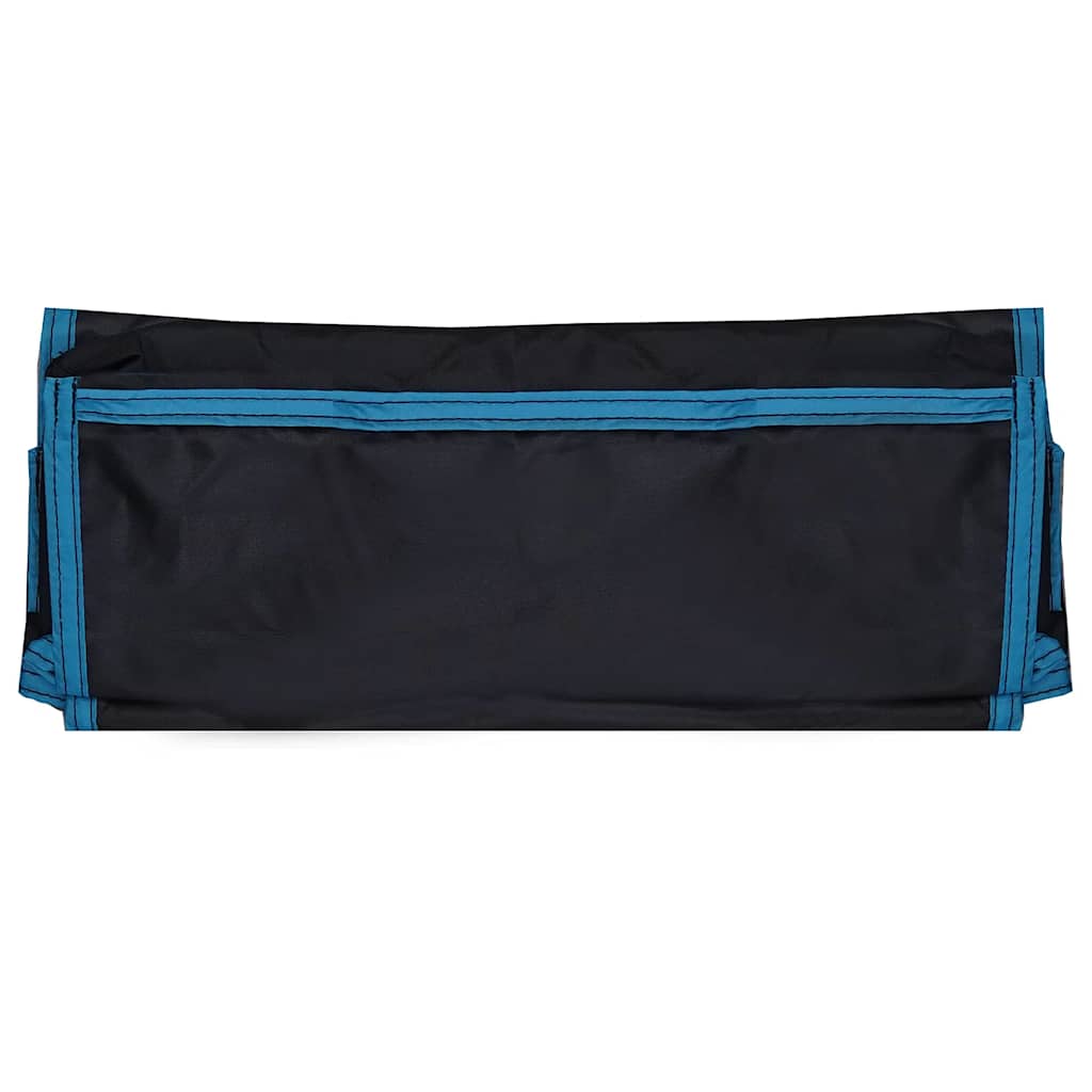 vidaXL Sac de depozitare cu depozitare 98 x 47 cm Oxford vidaXL Sac de depozitare cu depozitare 98 x 47 cm Oxford