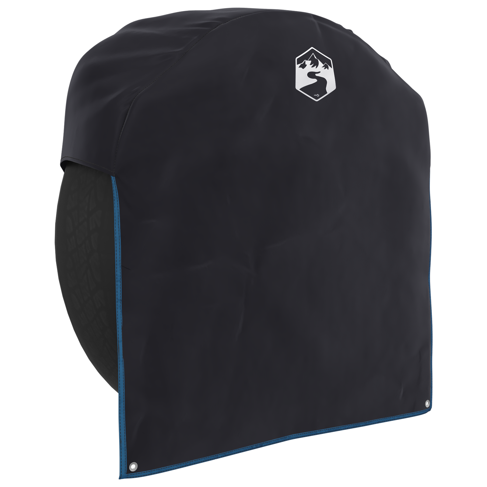 vidaXL Capac roată 76 x 74 cm oxford vidaXL Capac roată 76 x 74 cm oxford