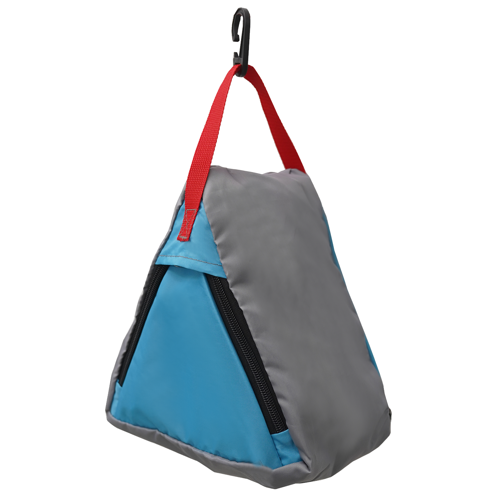 vidaXL Sac de depozitare Gri, Albastru, Roșu 24 x 16 x 24 cm Oxford vidaXL Sac de depozitare Gri, Albastru, Roșu 24 x 16 x 24 cm Oxford