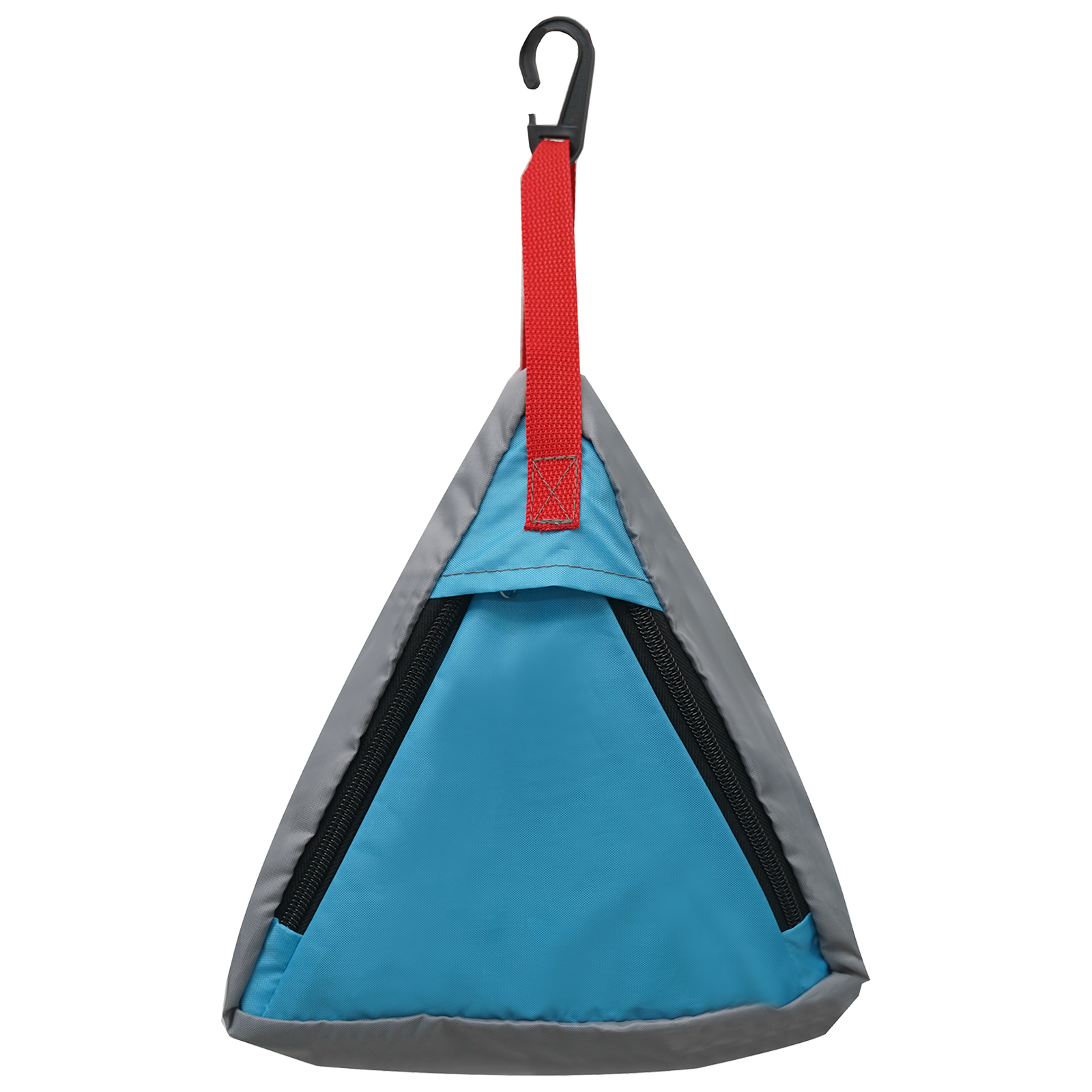 vidaXL Sac de depozitare Gri, Albastru, Roșu 24 x 16 x 24 cm Oxford vidaXL Sac de depozitare Gri, Albastru, Roșu 24 x 16 x 24 cm Oxford