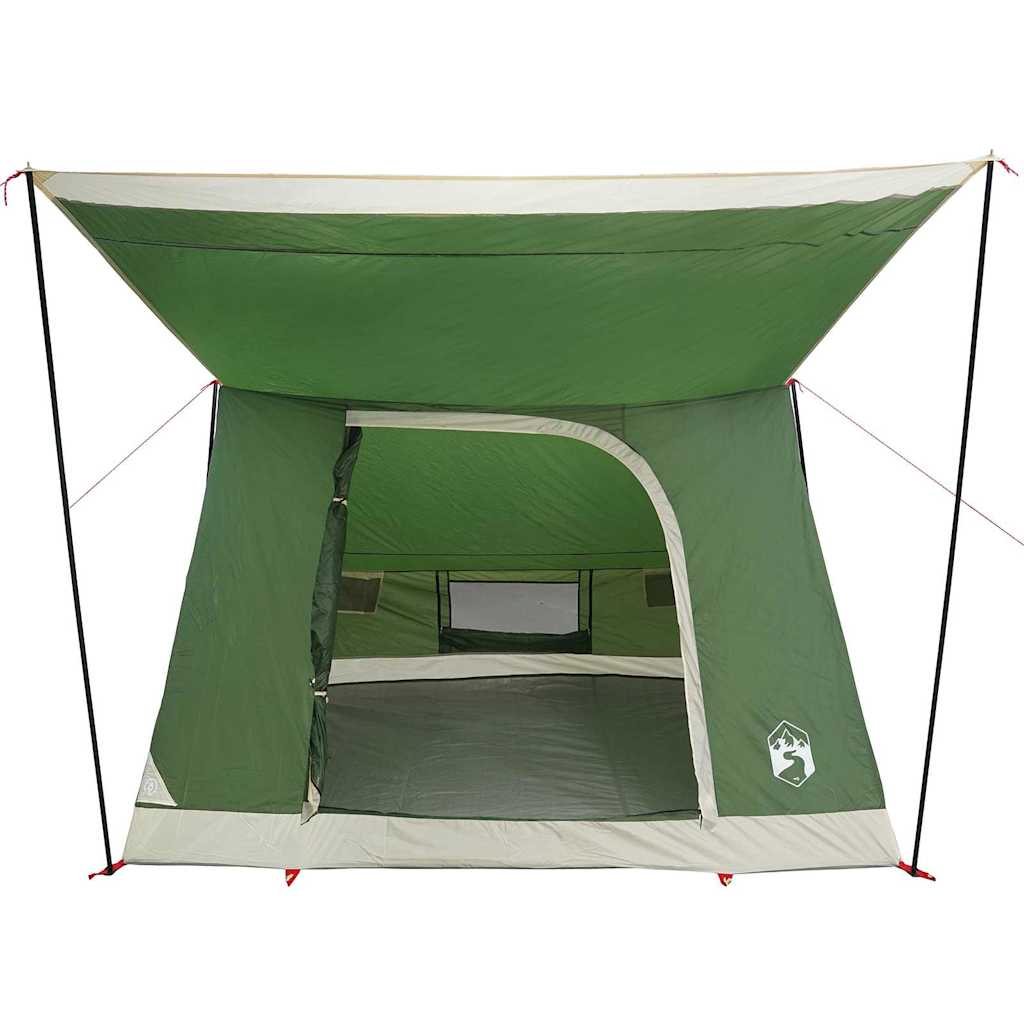 vidaXL Cort Verde 282 x 225 x 154 cm