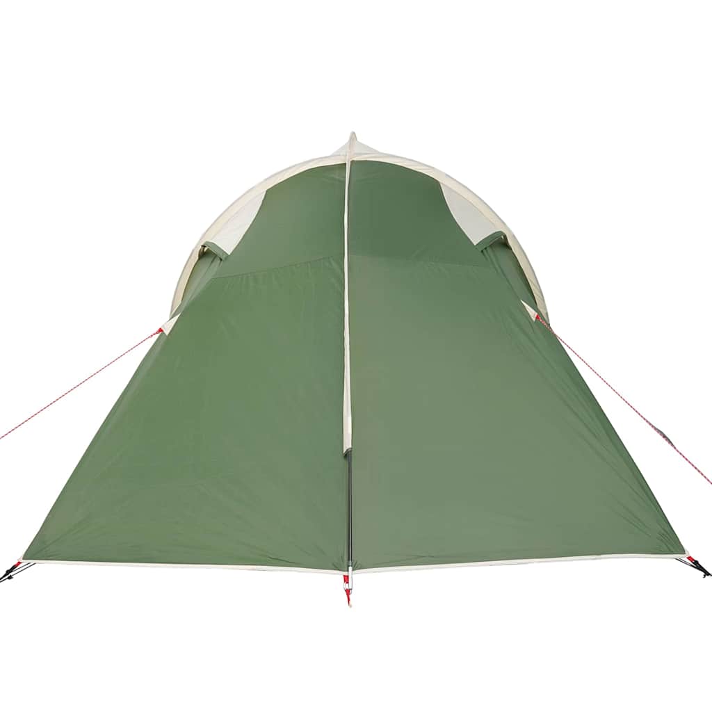vidaXL Cort cu acoperiș Altele Verde și Negru 510 x 240 x 156 cm Poliester vidaXL Cort cu acoperiș Altele Verde și Negru 510 x 240 x 156 cm Poliester
