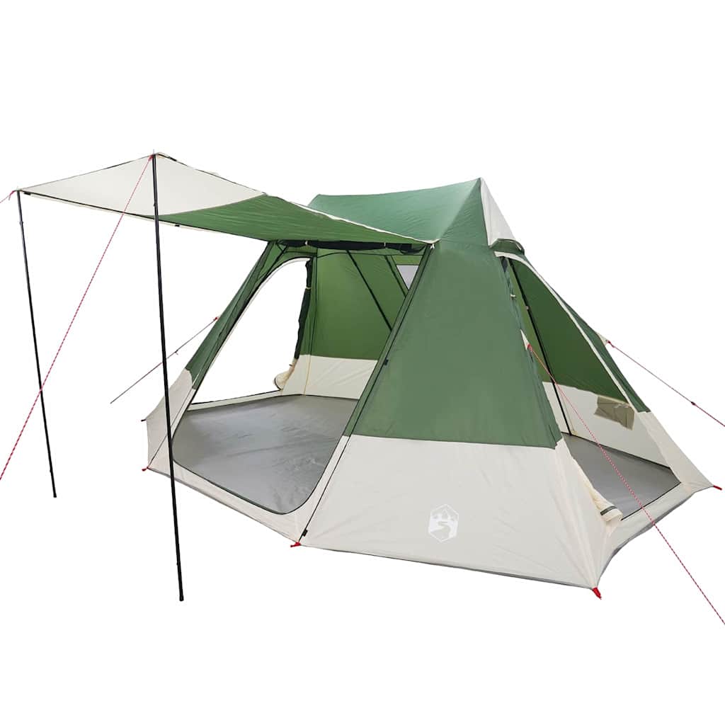 vidaXL Cort Verde 482 x 360 x 227 cm