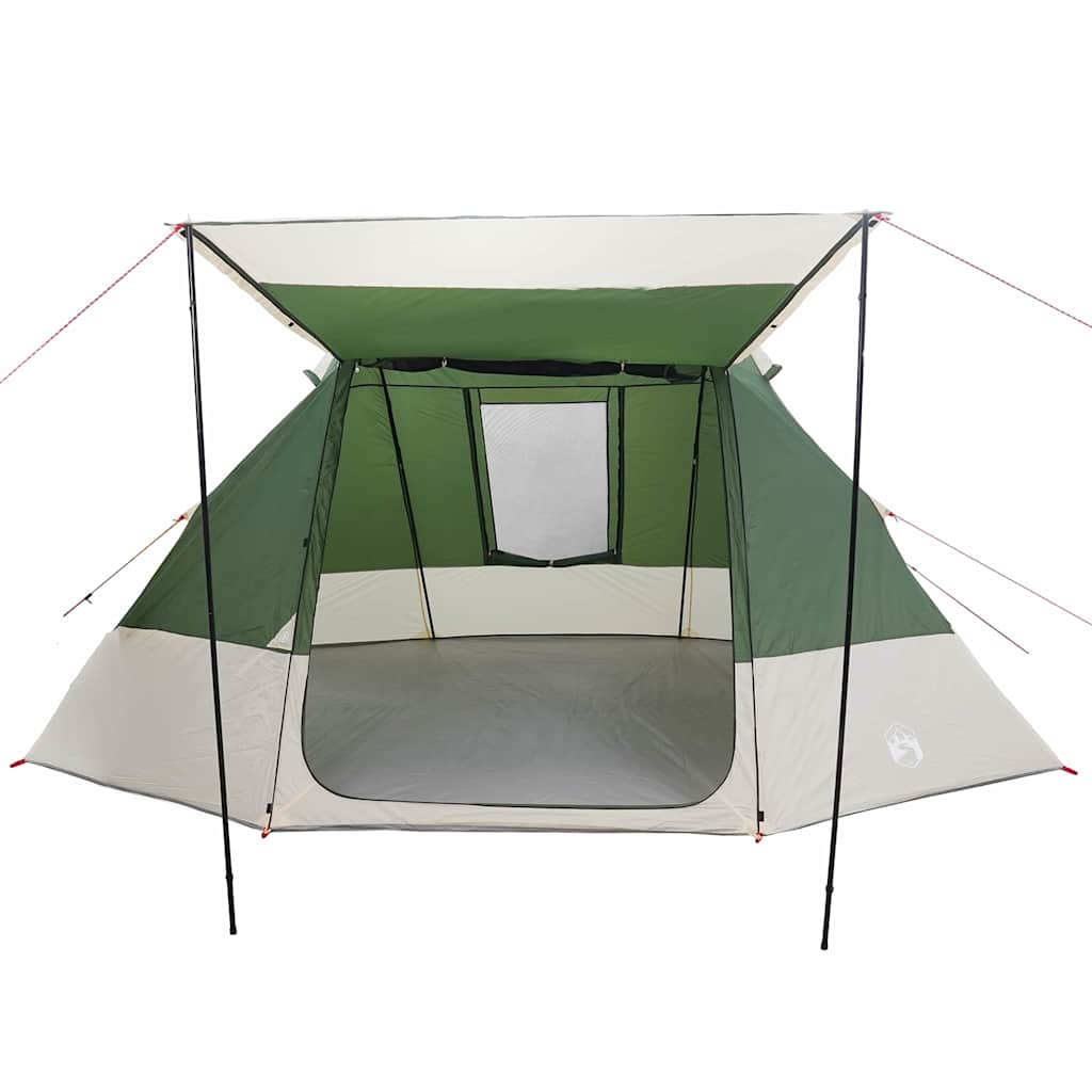 vidaXL Cort Verde 482 x 360 x 227 cm