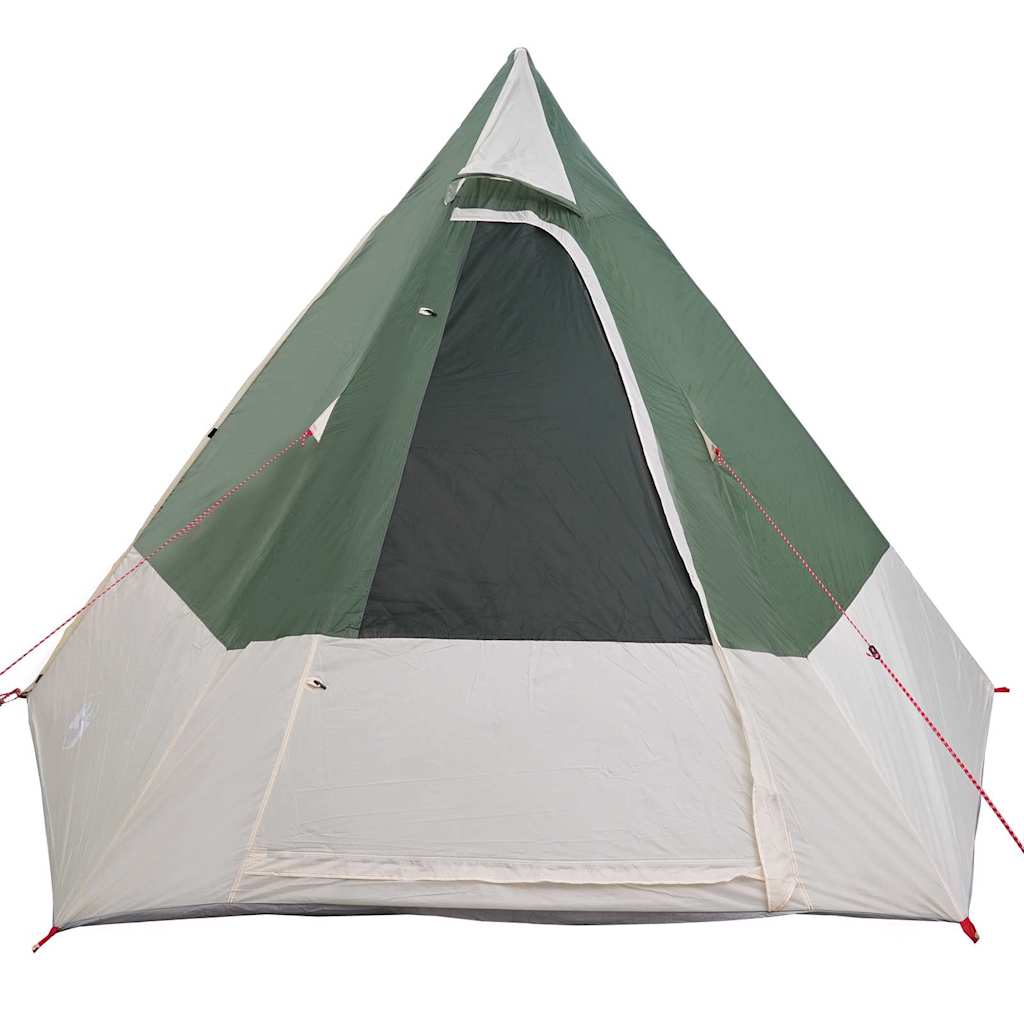vidaXL Cort Verde 482 x 360 x 227 cm