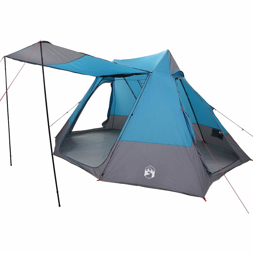 vidaXL Cort albastru 482 x 360 x 227 cm vidaXL Cort albastru 482 x 360 x 227 cm