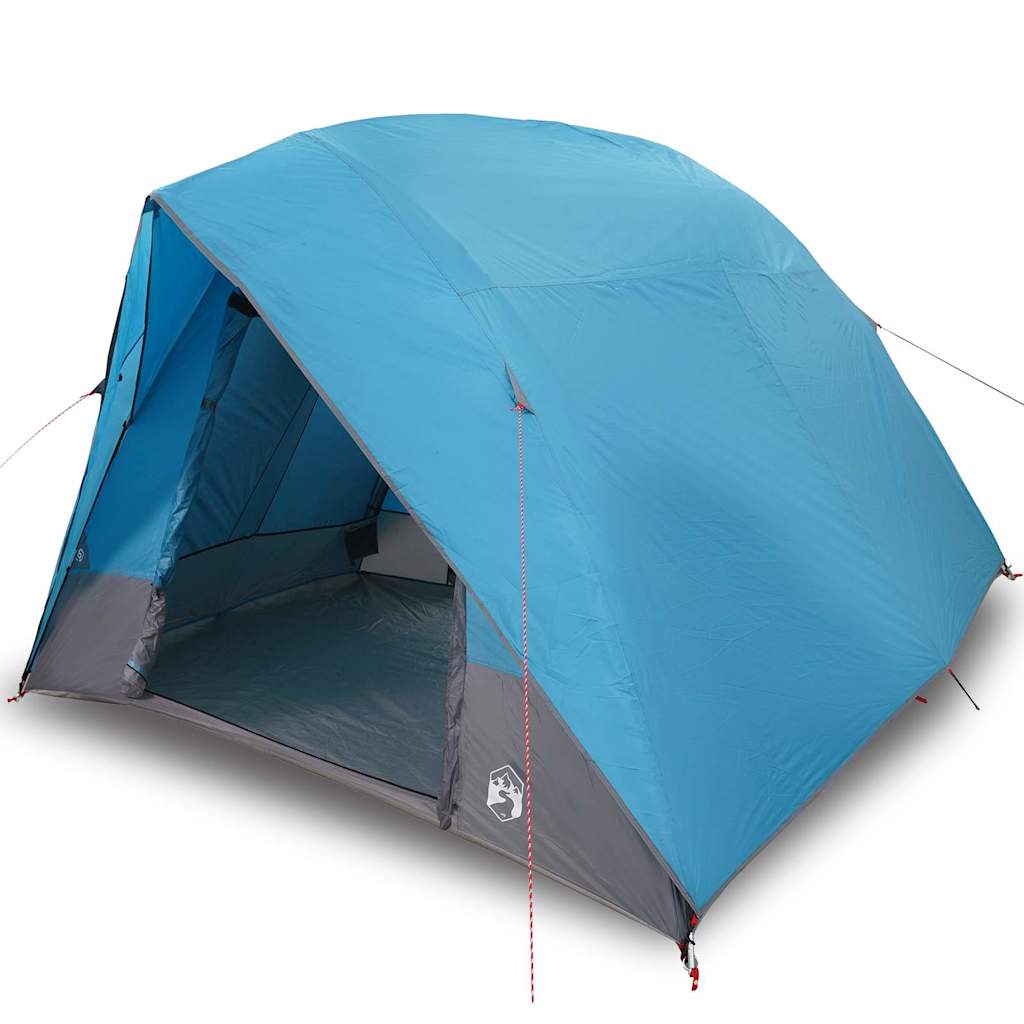 vidaXL Cort albastru 275 x 230 x 140 cm vidaXL Cort albastru 275 x 230 x 140 cm