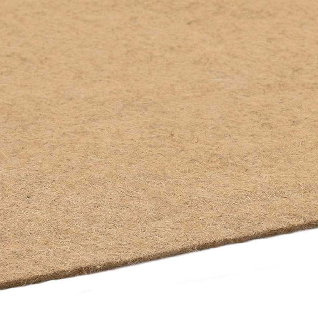 vidaXL Covoraș de cânepă pentru rozătoare 0,5x1 m 5 mm vidaXL Covoraș de cânepă pentru rozătoare 0,5x1 m 5 mm