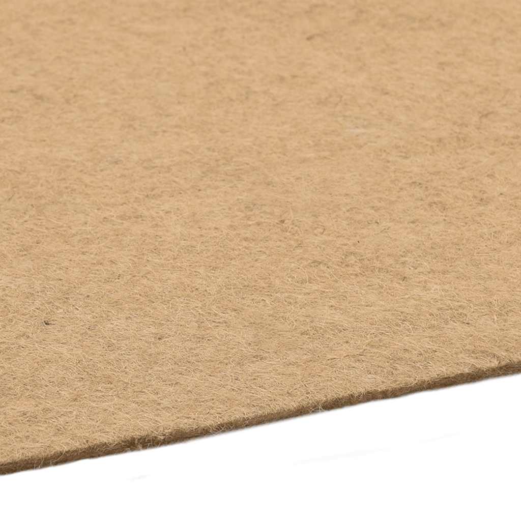 vidaXL Covoraș de cânepă pentru rozătoare 1x1 m 5 mm vidaXL Covoraș de cânepă pentru rozătoare 1x1 m 5 mm