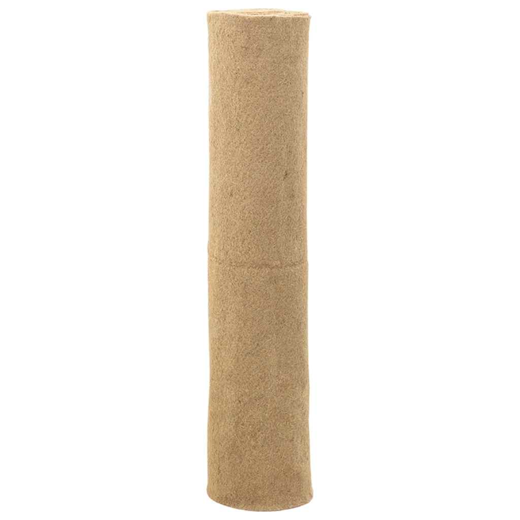 vidaXL Covoraș de cânepă pentru rozătoare 1x5 m 5 mm