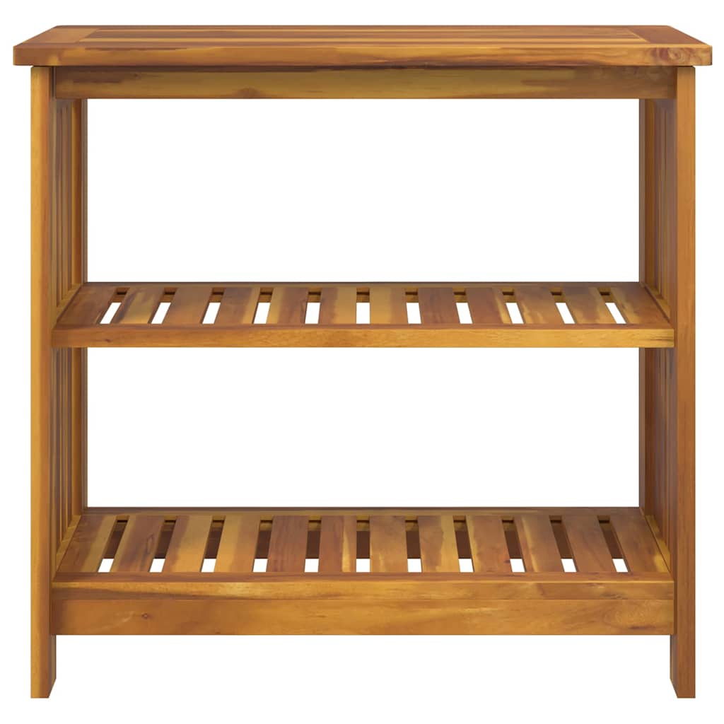 vidaXL Dulap de grădină Maro 75 x 35 x 70cm Lemn masiv de acacia vidaXL Dulap de grădină Maro 75 x 35 x 70cm Lemn masiv de acacia