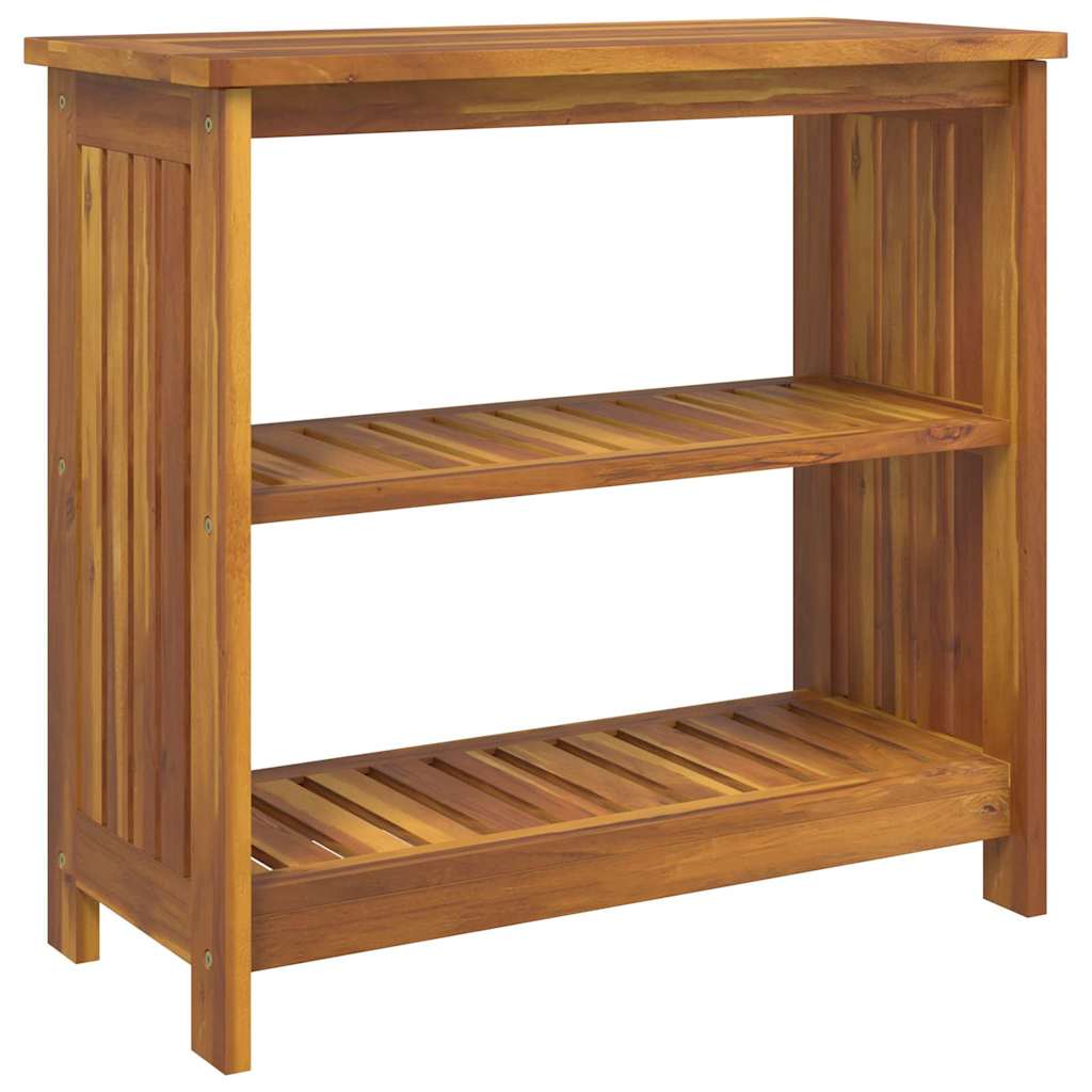vidaXL Dulap de grădină Maro 75 x 35 x 70cm Lemn masiv de acacia vidaXL Dulap de grădină Maro 75 x 35 x 70cm Lemn masiv de acacia