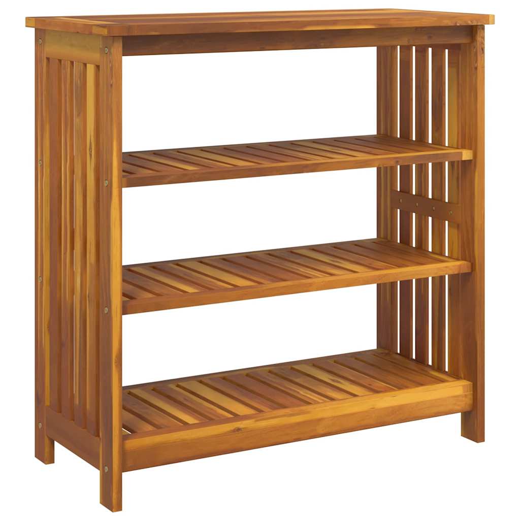 vidaXL Dulap de grădină Maro 75 x 35 x 70cm Lemn masiv de acacia vidaXL Dulap de grădină Maro 75 x 35 x 70cm Lemn masiv de acacia