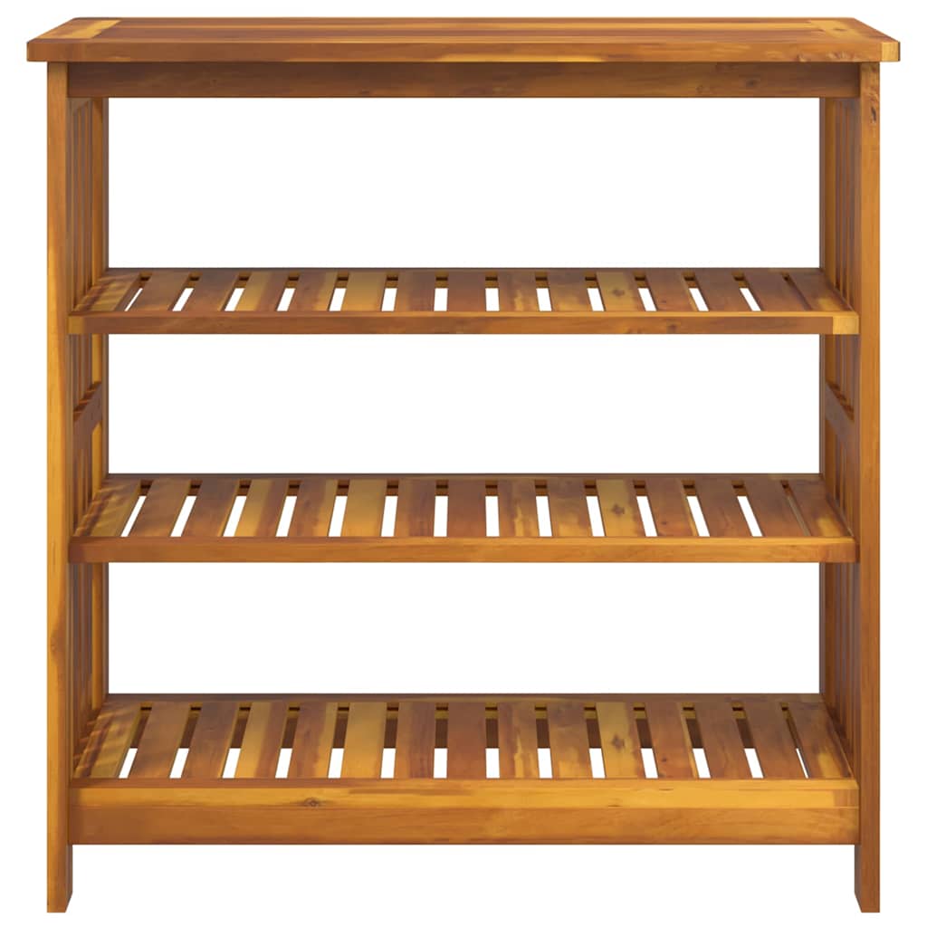 vidaXL Dulap de grădină Maro 75 x 35 x 70cm Lemn masiv de acacia vidaXL Dulap de grădină Maro 75 x 35 x 70cm Lemn masiv de acacia