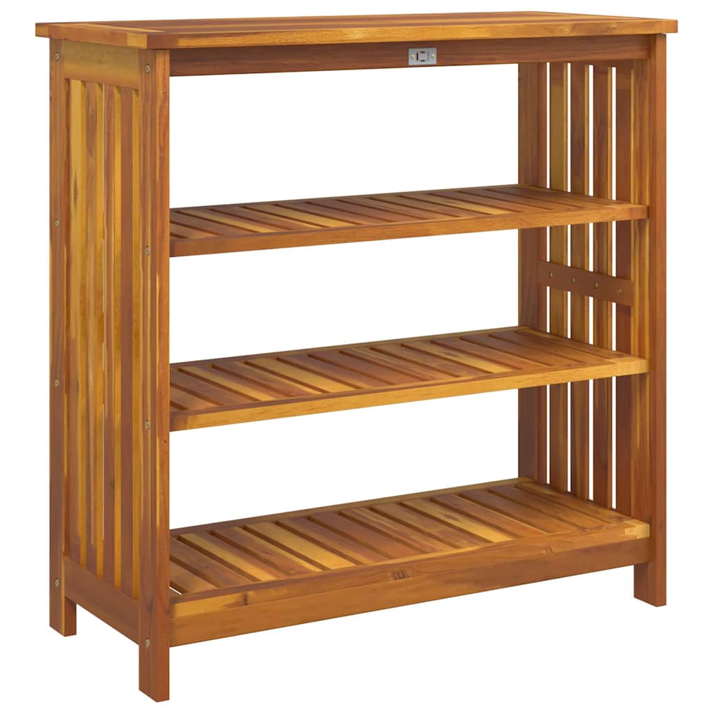 vidaXL Dulap de grădină Maro 75 x 35 x 70cm Lemn masiv de acacia vidaXL Dulap de grădină Maro 75 x 35 x 70cm Lemn masiv de acacia