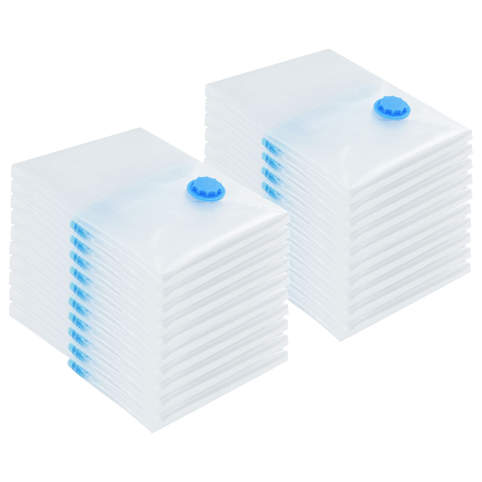 vidaXL Pungi de depozitare pentru vidare, 20 buc., 70x50 cm vidaXL Pungi de depozitare pentru vidare, 20 buc., 70x50 cm