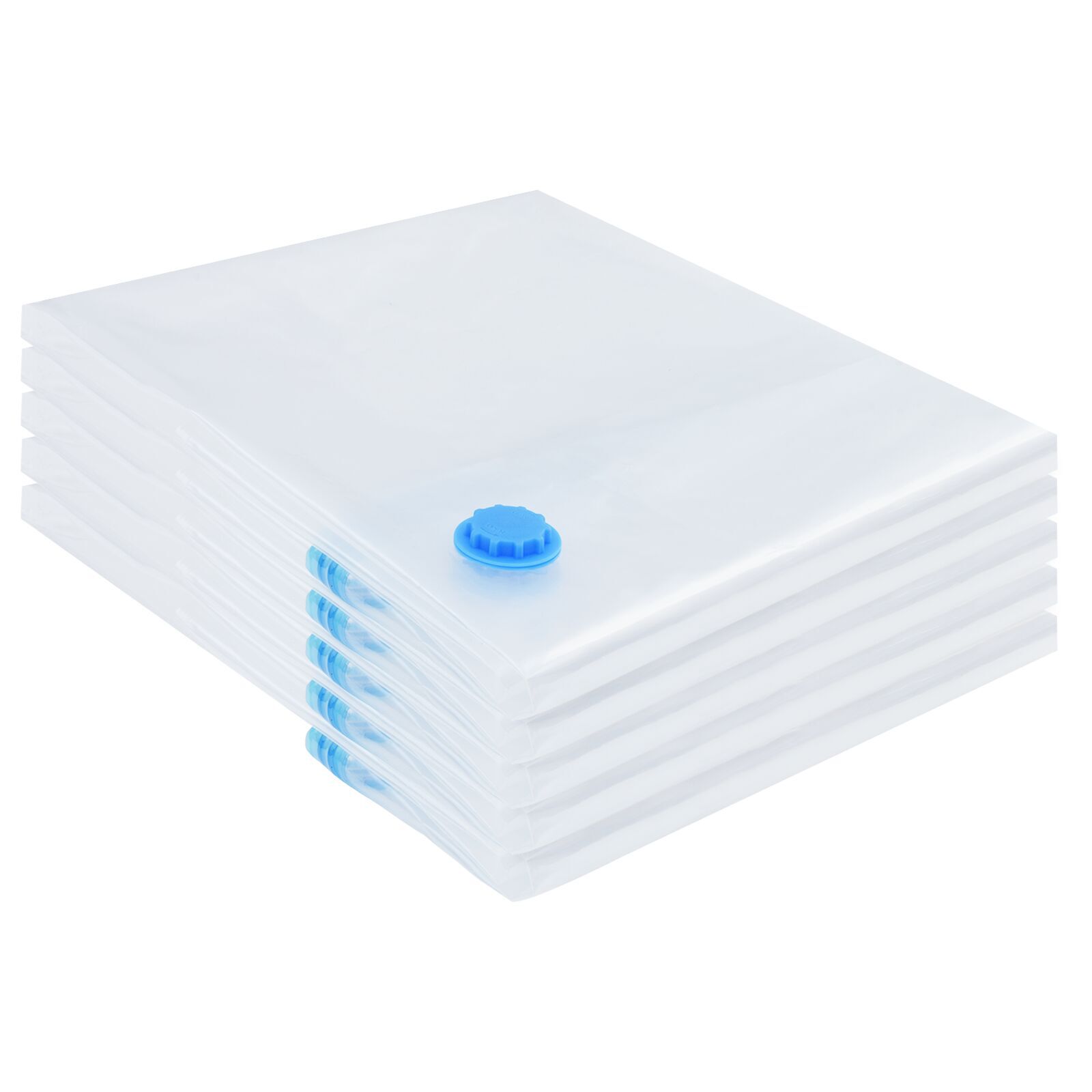 vidaXL Pungi de depozitare pentru vidare, 5 buc., 100x80 cm vidaXL Pungi de depozitare pentru vidare, 5 buc., 100x80 cm