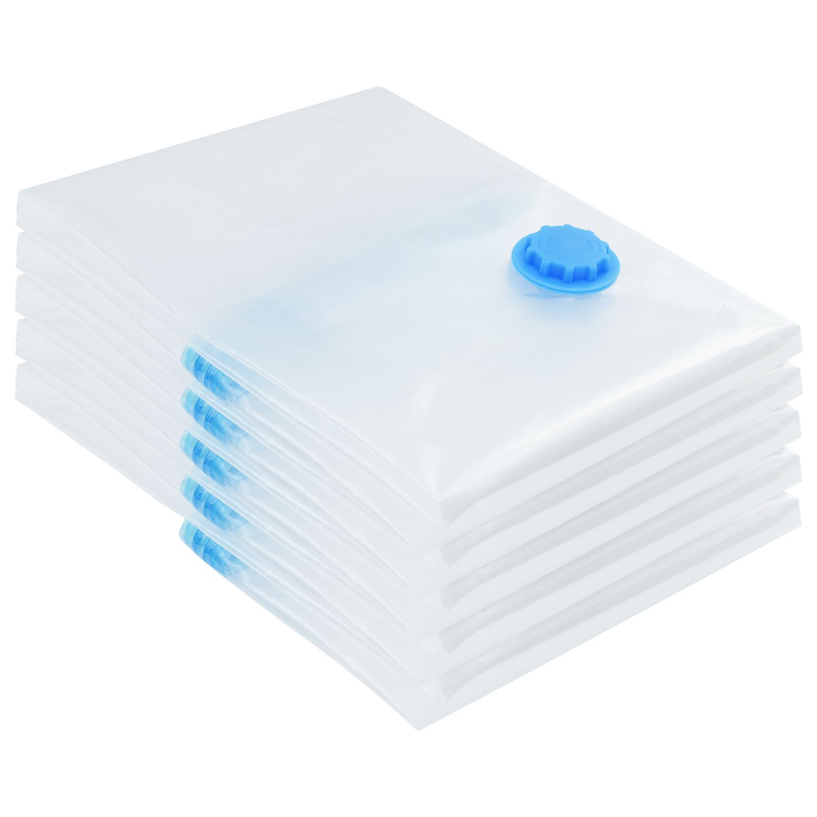 vidaXL Pungi de depozitare pentru vidare, 5 buc., 60x40 cm vidaXL Pungi de depozitare pentru vidare, 5 buc., 60x40 cm