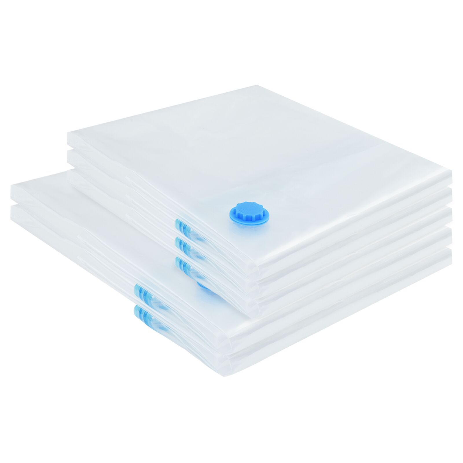 vidaXL Pungi de depozitare pentru vidare, 5 buc., 2 dimensiuni vidaXL Pungi de depozitare pentru vidare, 5 buc., 2 dimensiuni