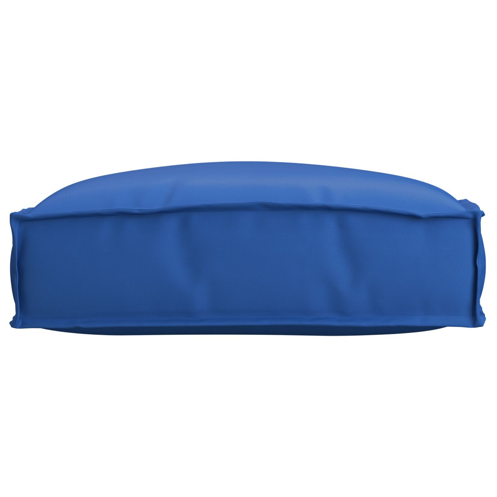 vidaXL Culoar pentru palete pentru șezut Albastru Regal 50 x 50 x 12 cm, țesătură Oxford. vidaXL Culoar pentru palete pentru șezut Albastru Regal 50 x 50 x 12 cm, țesătură Oxford.