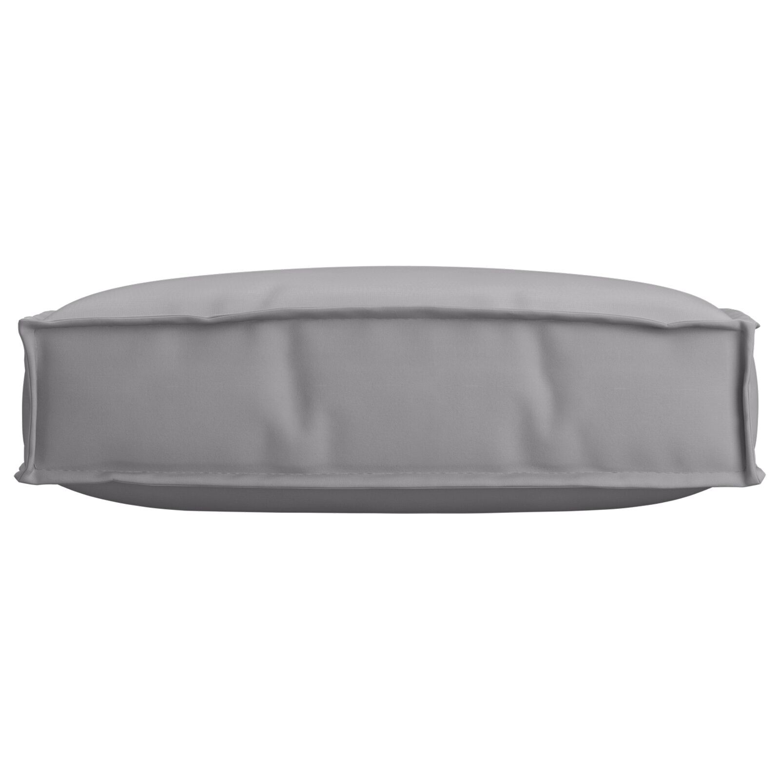 vidaXL Perne gri pentru palete, 60 x 60 x 12 cm, din material Oxford