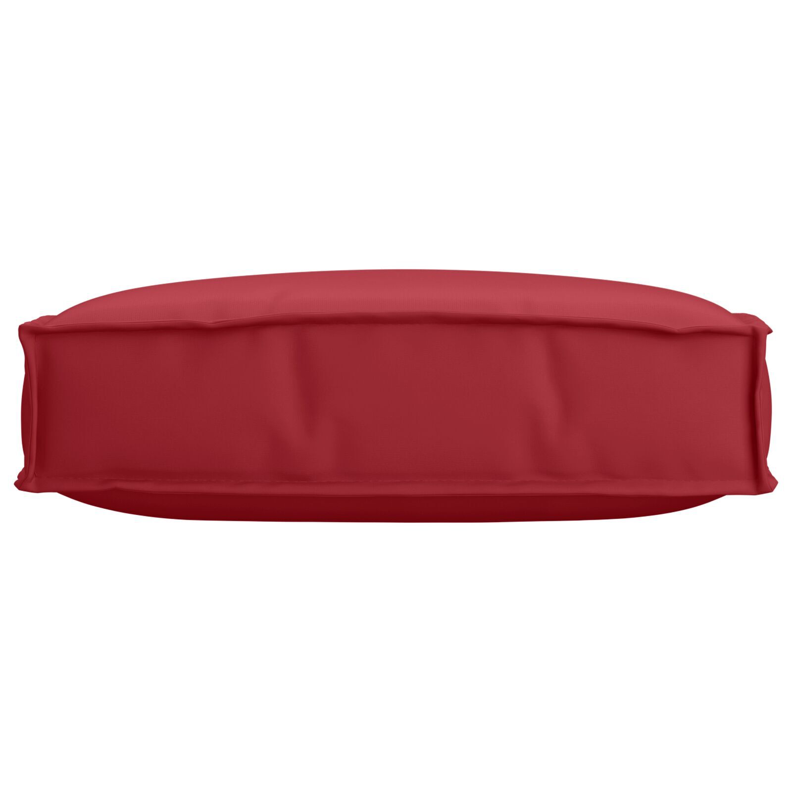 vidaXL Căptușeală de palet pentru scaun roșu vin 60x60x12 cm, țesătură Oxford vidaXL Căptușeală de palet pentru scaun roșu vin 60x60x12 cm, țesătură Oxford