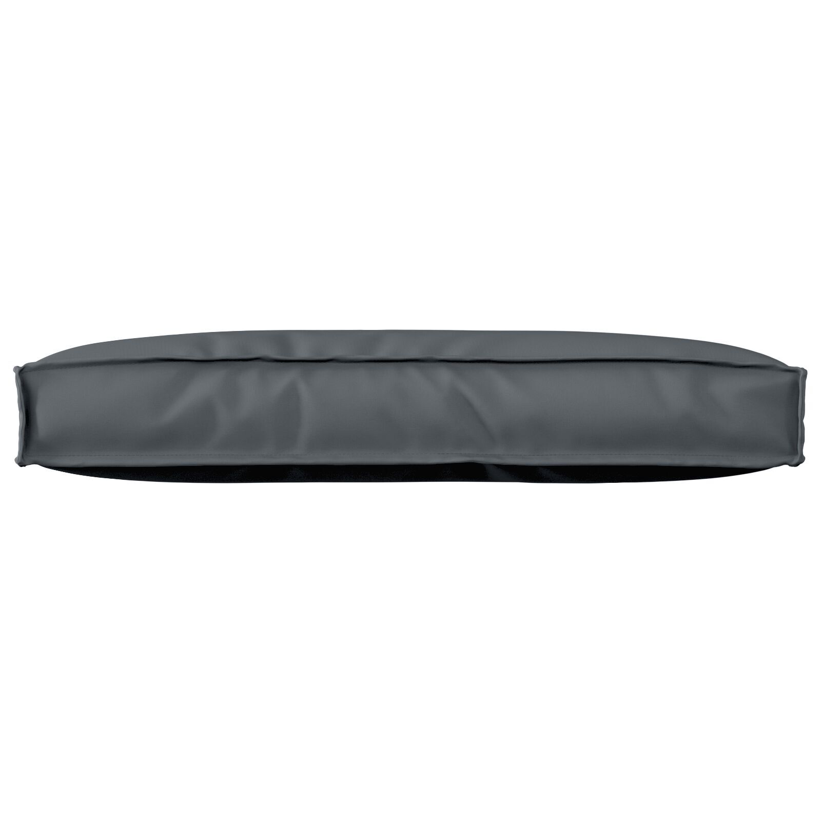 vidaXL Perdea pentru paleti pentru spătar antracit 80x40x12 cm, din material Oxford.