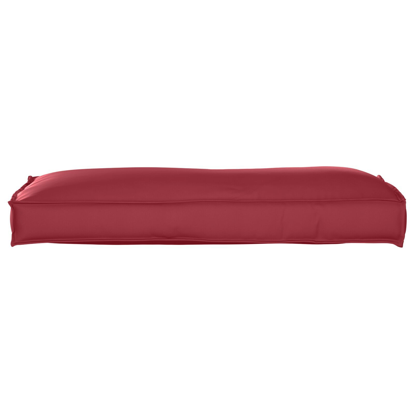 vidaXL Căciulă de Palet pentru Spătar Bordo 120 x 40 x 12 cm, din Material Oxford vidaXL Căciulă de Palet pentru Spătar Bordo 120 x 40 x 12 cm, din Material Oxford