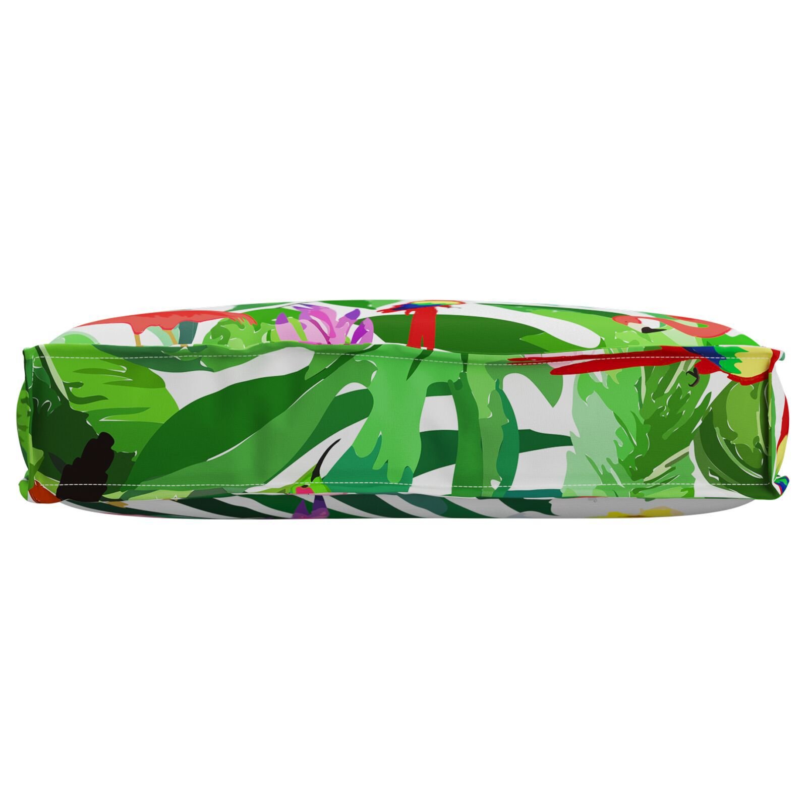 vidaXL Perna Palet pentru șezut Junglă Tropicală 60x40x8 cm Țesătură Oxford vidaXL Perna Palet pentru șezut Junglă Tropicală 60x40x8 cm Țesătură Oxford