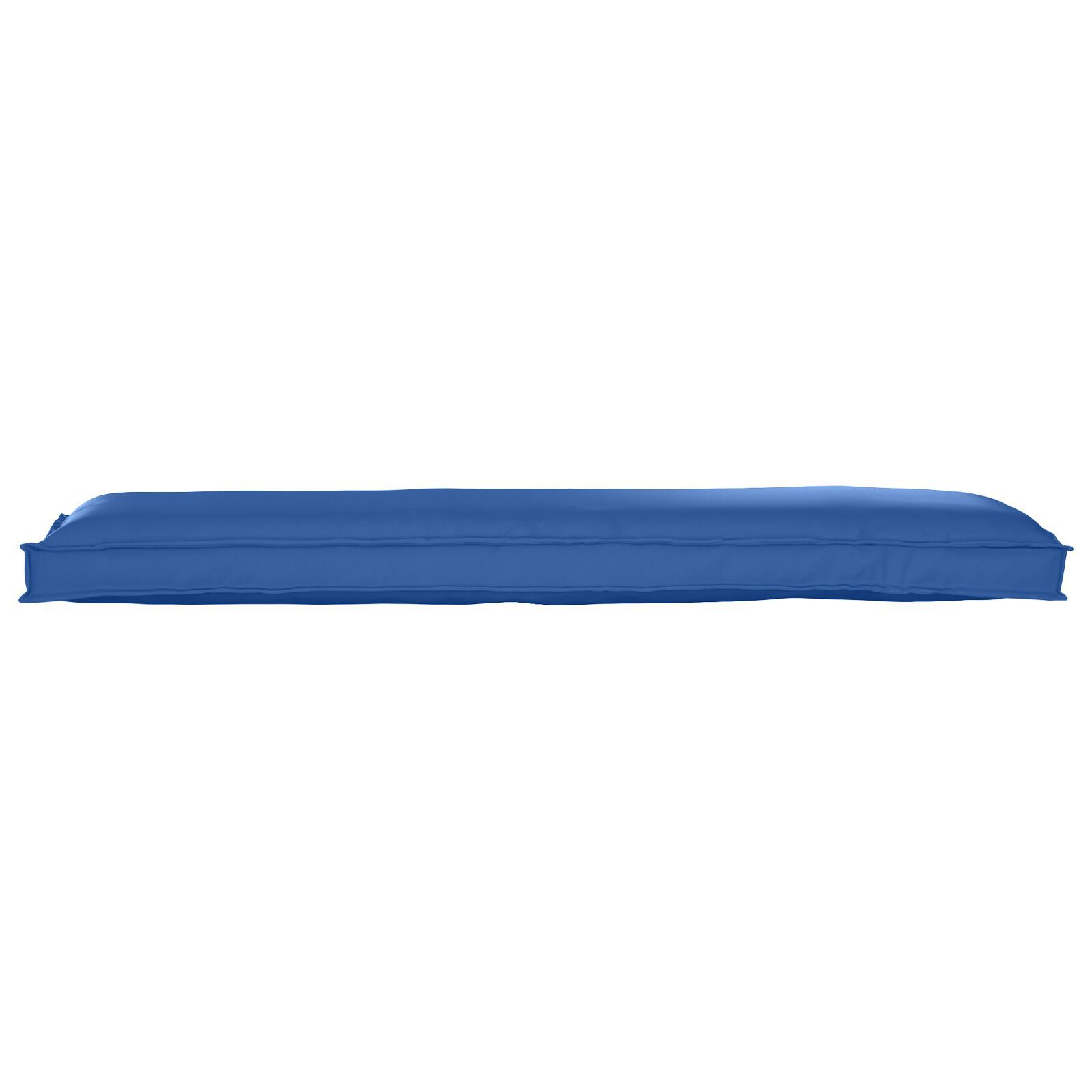 vidaXL Perna pentru paleti Royal Blue 150x40x8 cm din material Oxford
